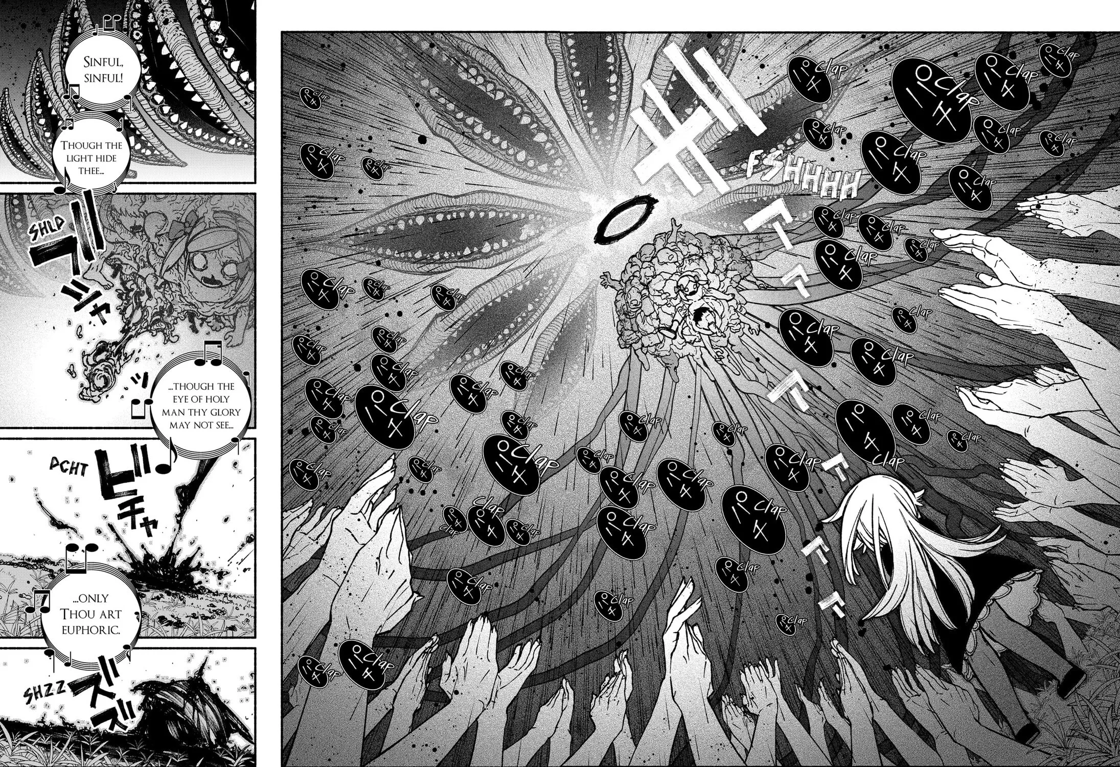 Make the Exorcist Fall in Love Chapter 25 page 15 - 