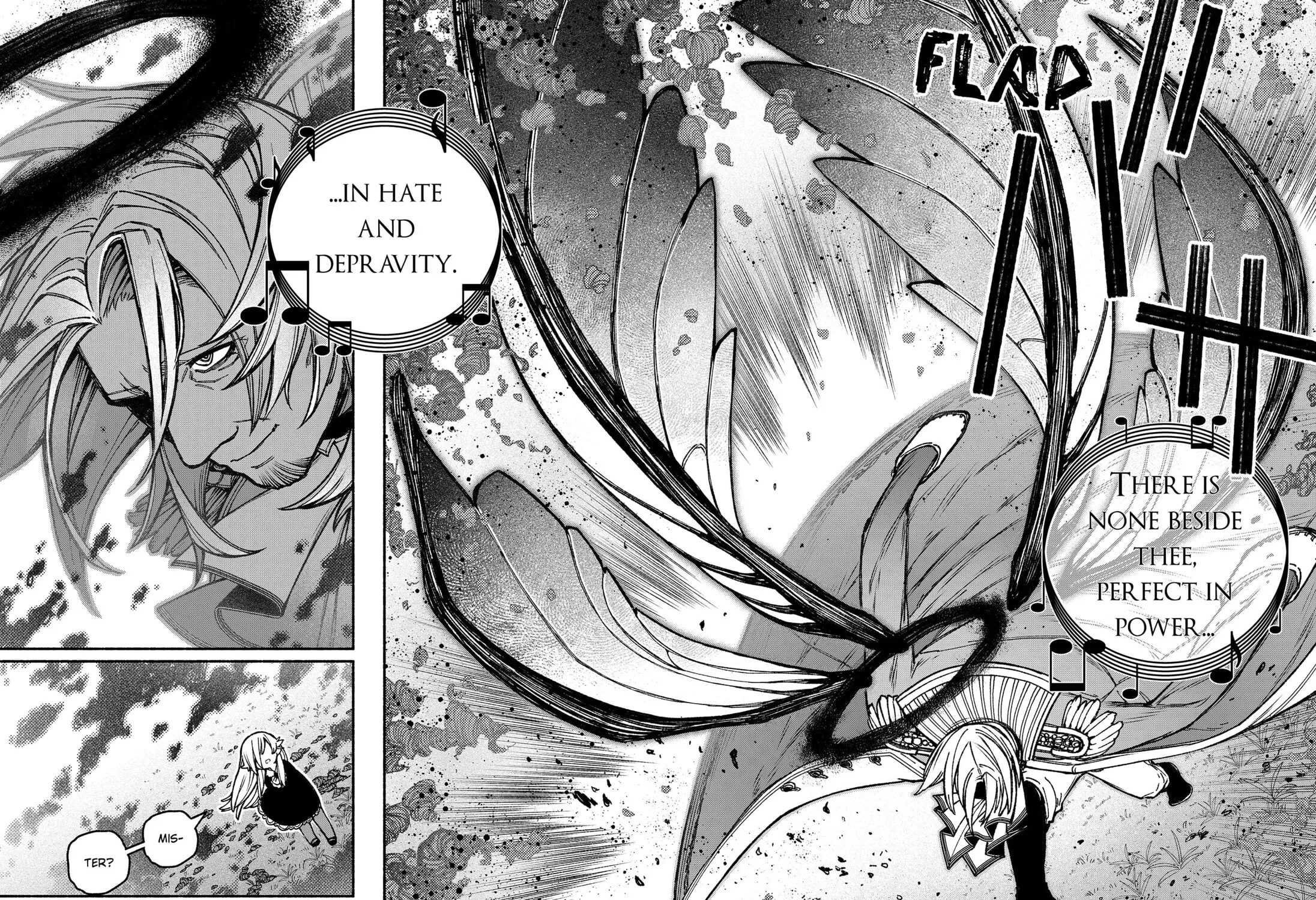Make the Exorcist Fall in Love Chapter 25 page 17 - 