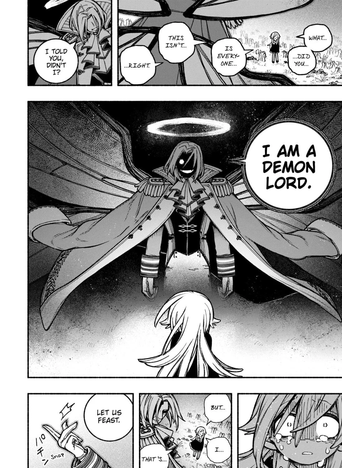 Make the Exorcist Fall in Love Chapter 25 page 19 - 