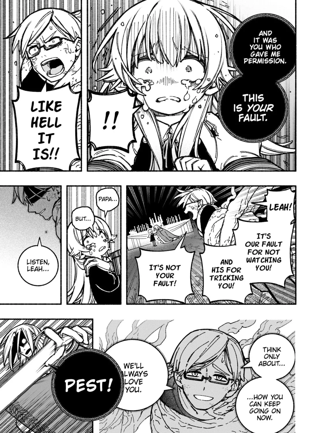 Make the Exorcist Fall in Love Chapter 25 page 25 - 