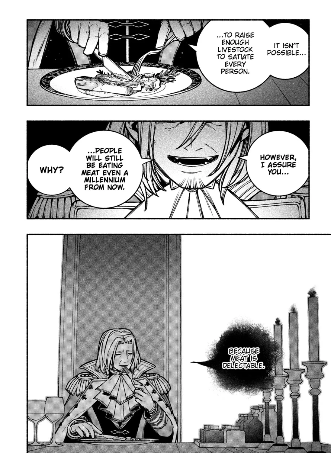 Make the Exorcist Fall in Love Chapter 25 page 31 - 