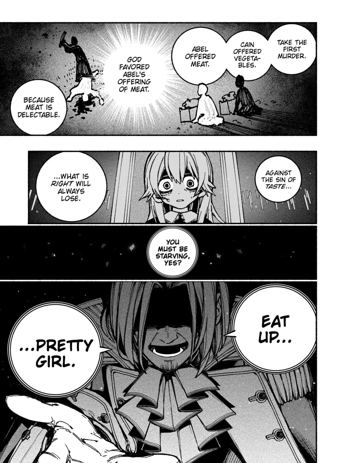 Make the Exorcist Fall in Love Chapter 25 page 33 - 