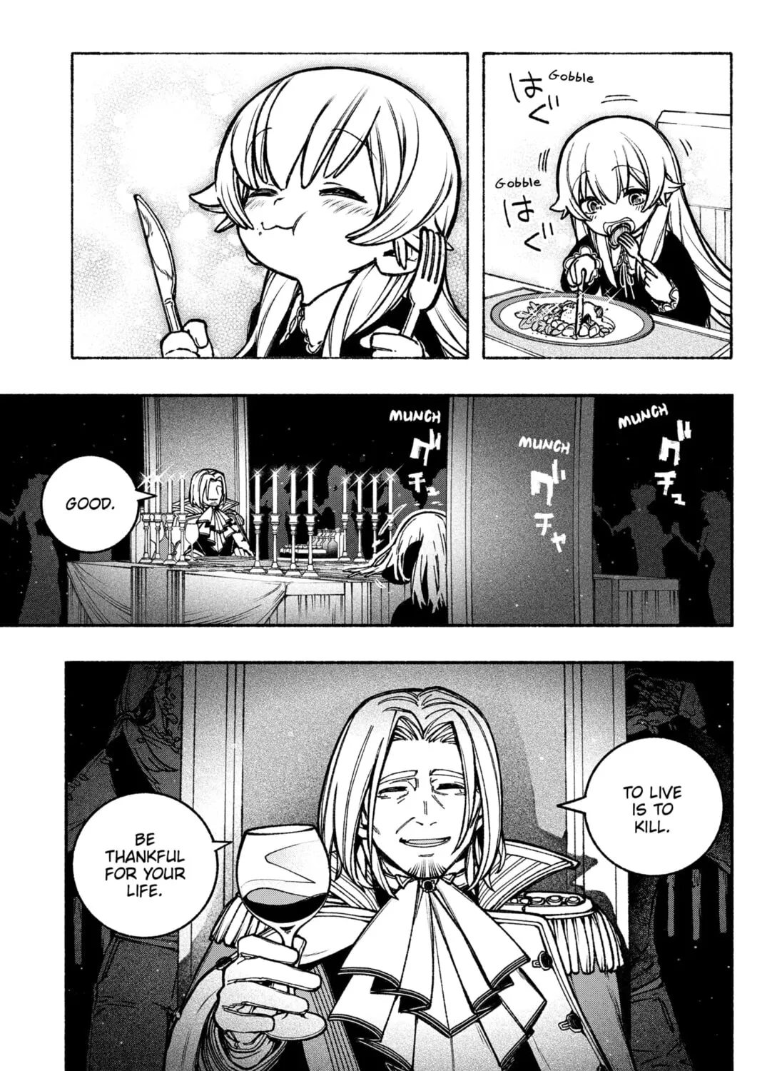 Make the Exorcist Fall in Love Chapter 25 page 37 - 