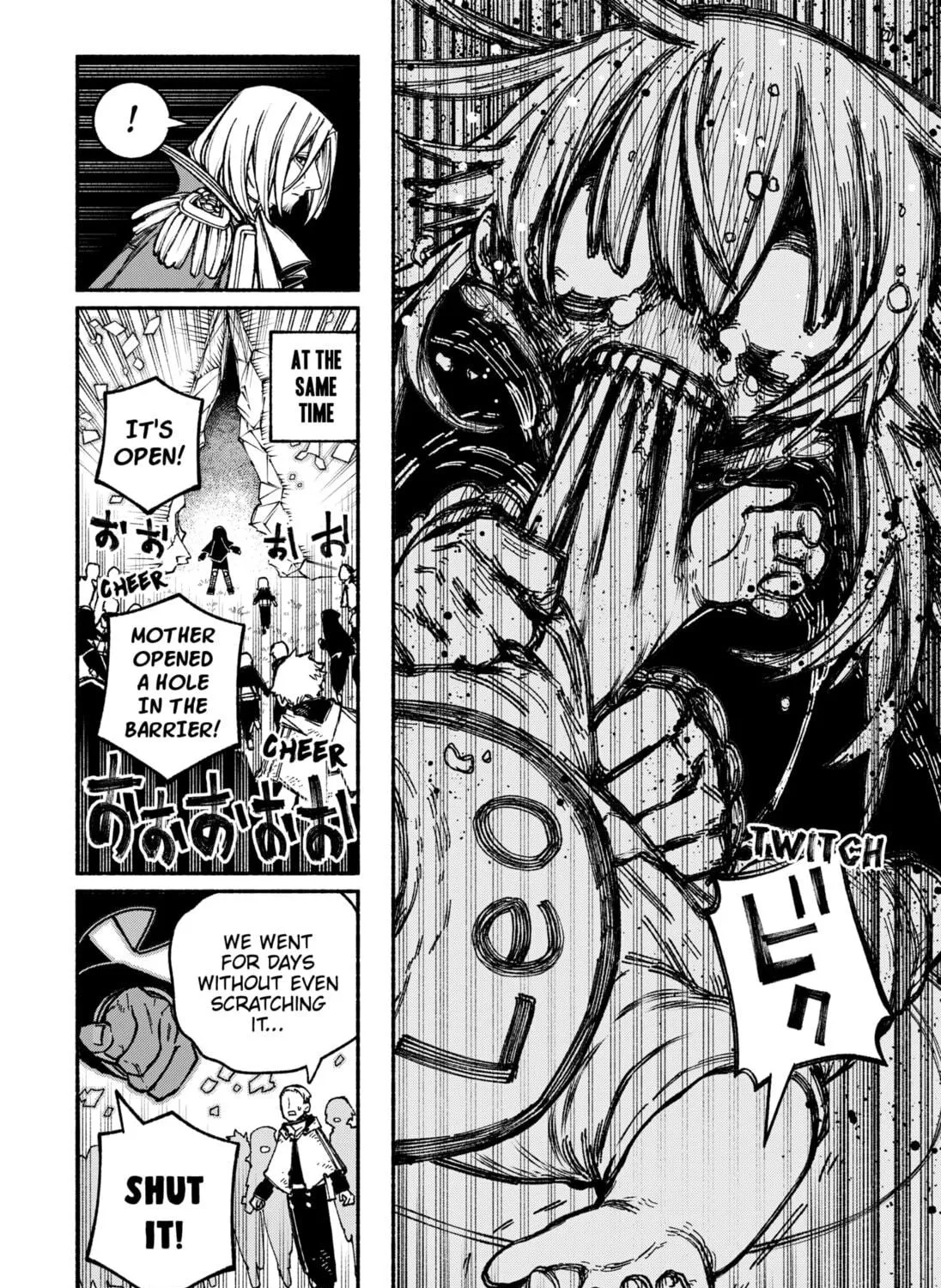 Make the Exorcist Fall in Love Chapter 25 page 39 - 