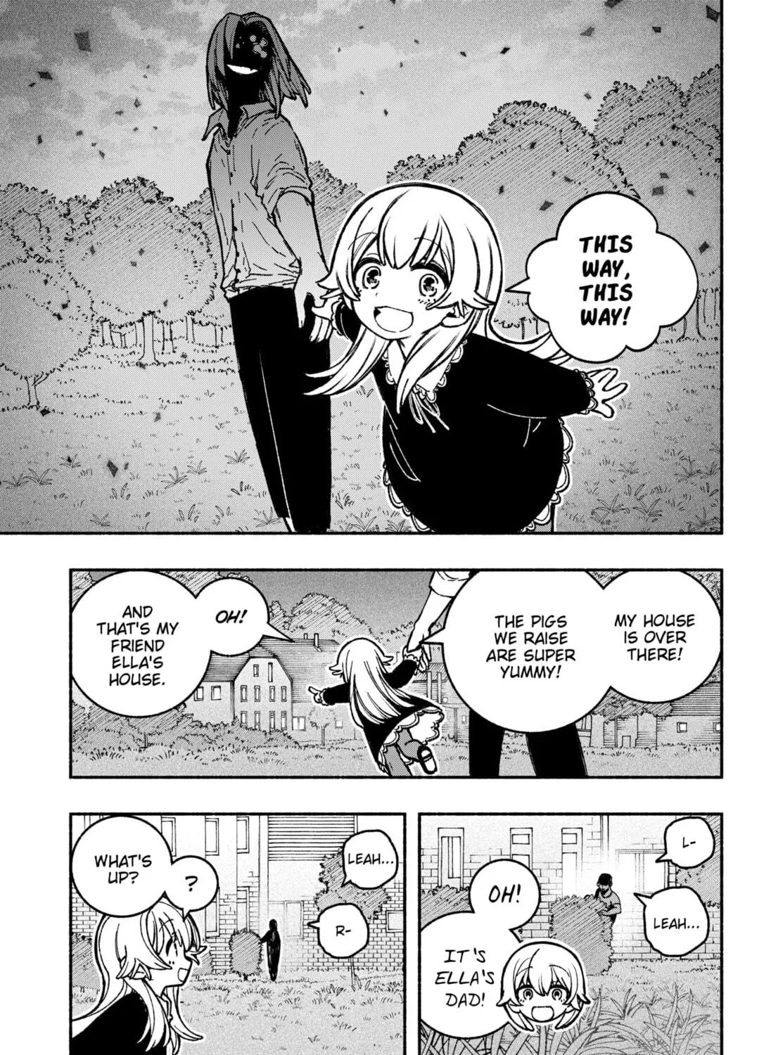 Make the Exorcist Fall in Love Chapter 25 page 5 - 