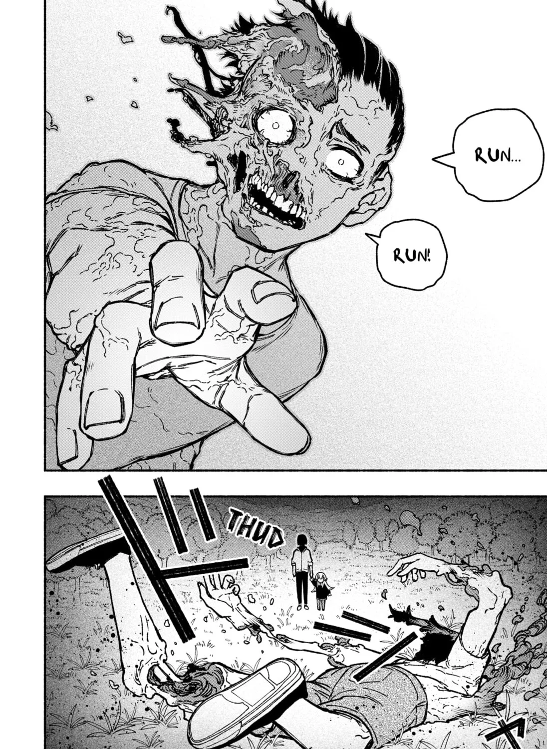 Make the Exorcist Fall in Love Chapter 25 page 7 - 