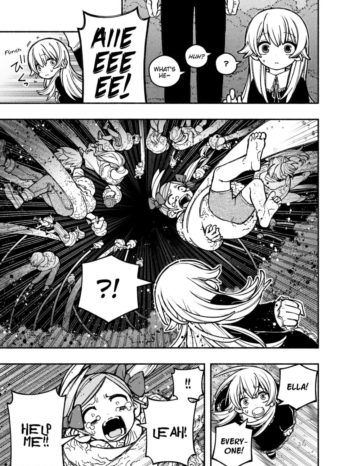 Make the Exorcist Fall in Love Chapter 25 page 9 - 