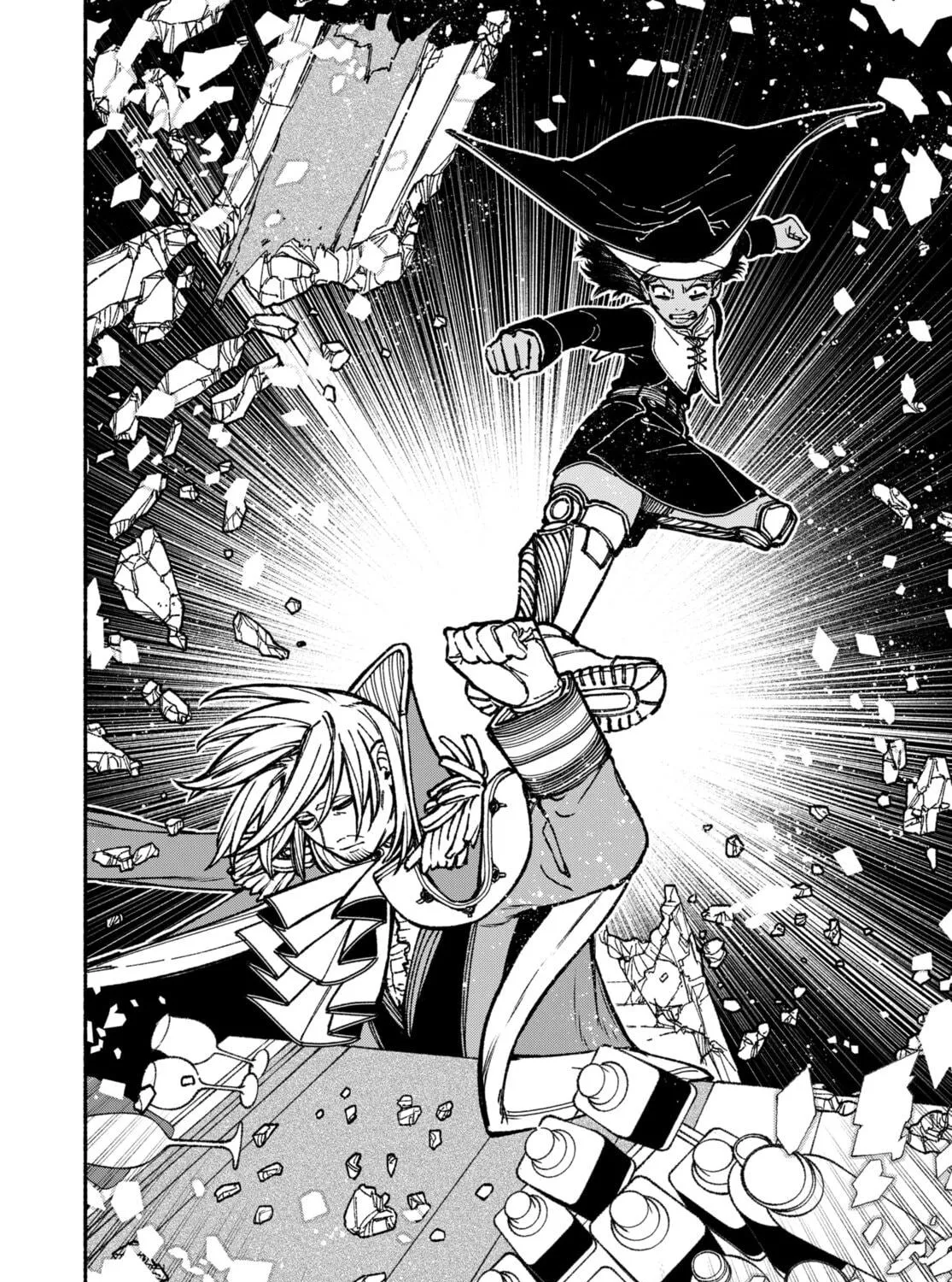 Make the Exorcist Fall in Love Chapter 26 page 11 - 