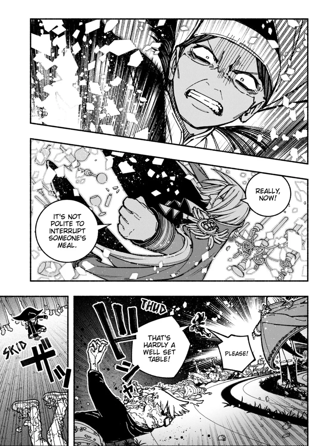 Make the Exorcist Fall in Love Chapter 26 page 13 - 