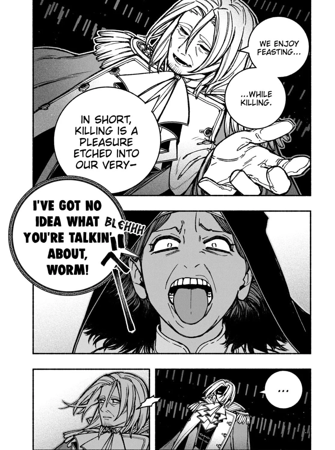Make the Exorcist Fall in Love Chapter 26 page 17 - 