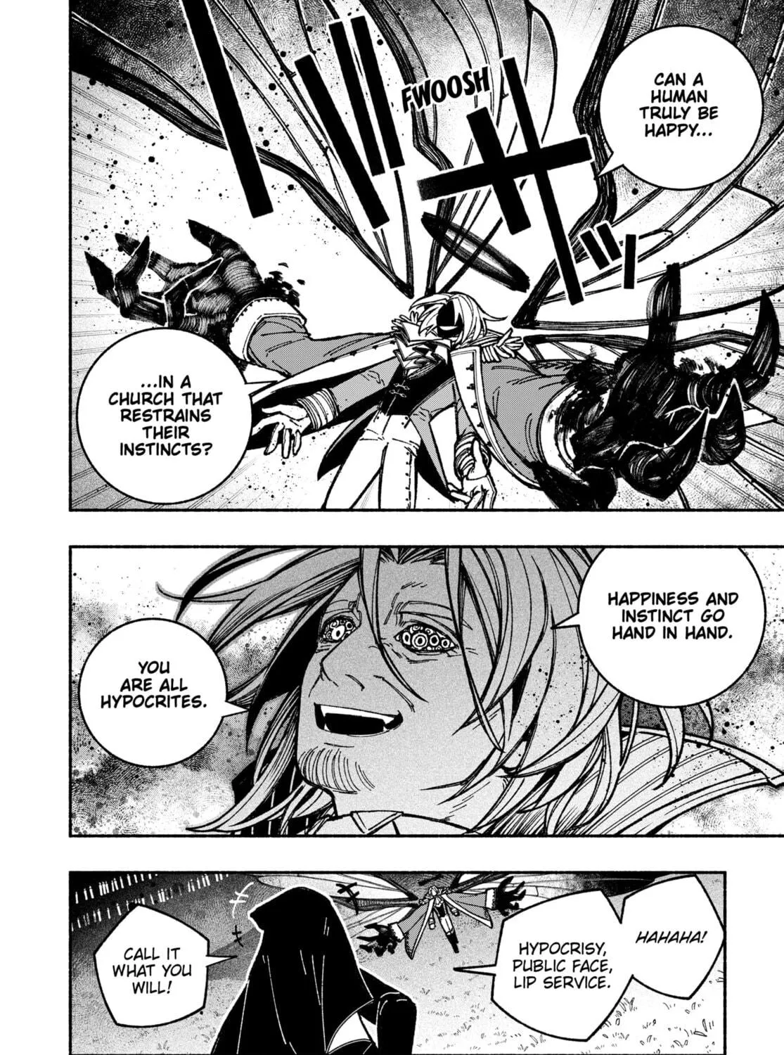 Make the Exorcist Fall in Love Chapter 26 page 23 - 
