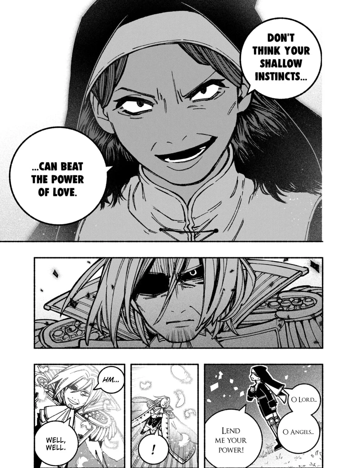 Make the Exorcist Fall in Love Chapter 26 page 25 - 
