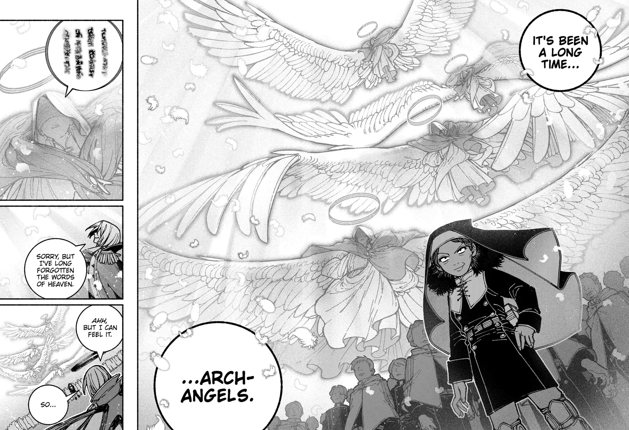 Make the Exorcist Fall in Love Chapter 26 page 27 - 