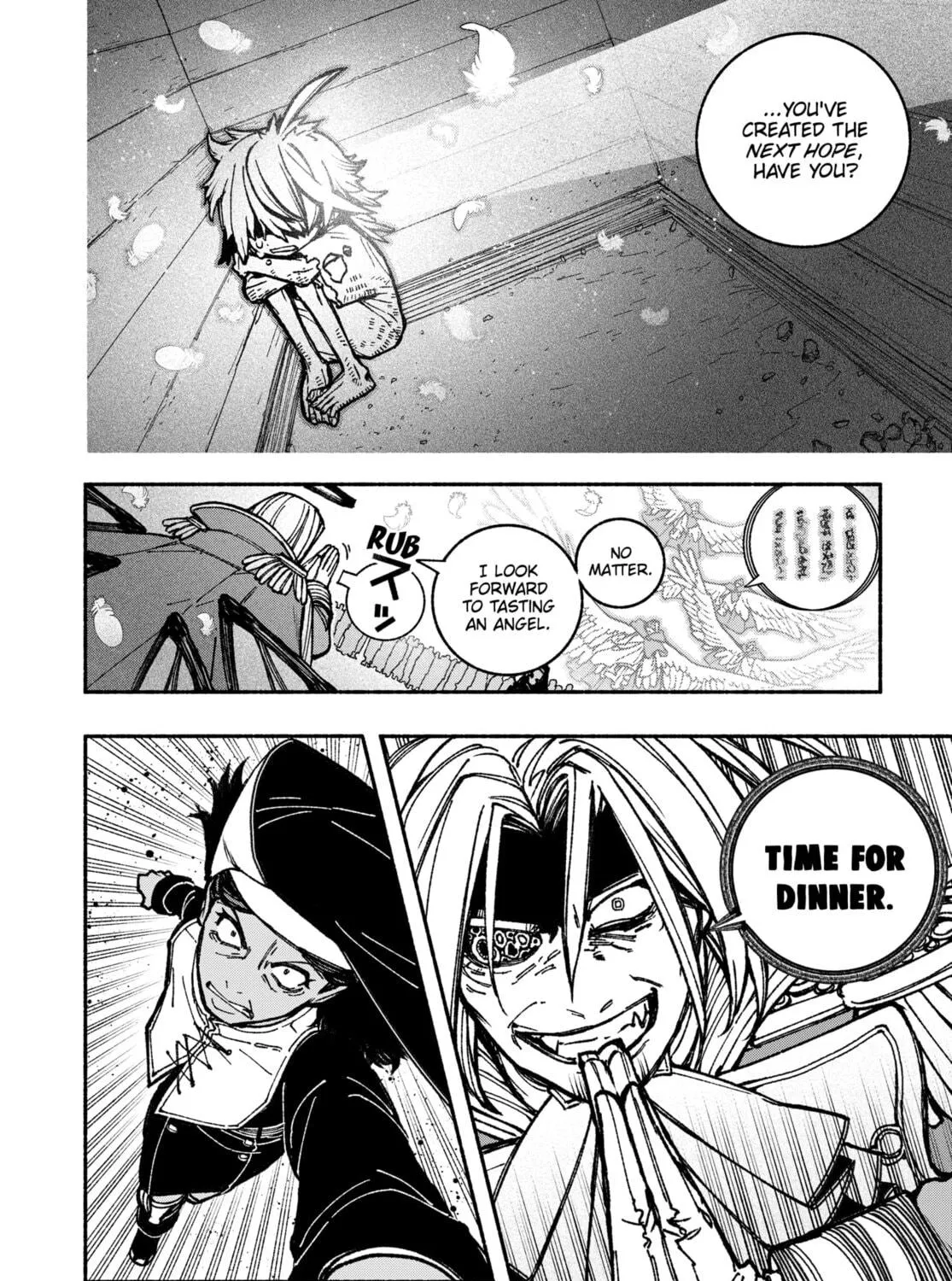 Make the Exorcist Fall in Love Chapter 26 page 29 - 