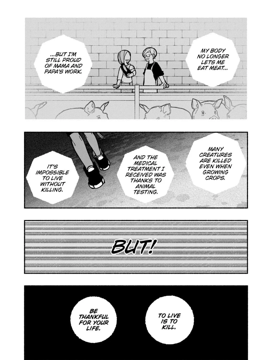 Make the Exorcist Fall in Love Chapter 26 page 35 - 