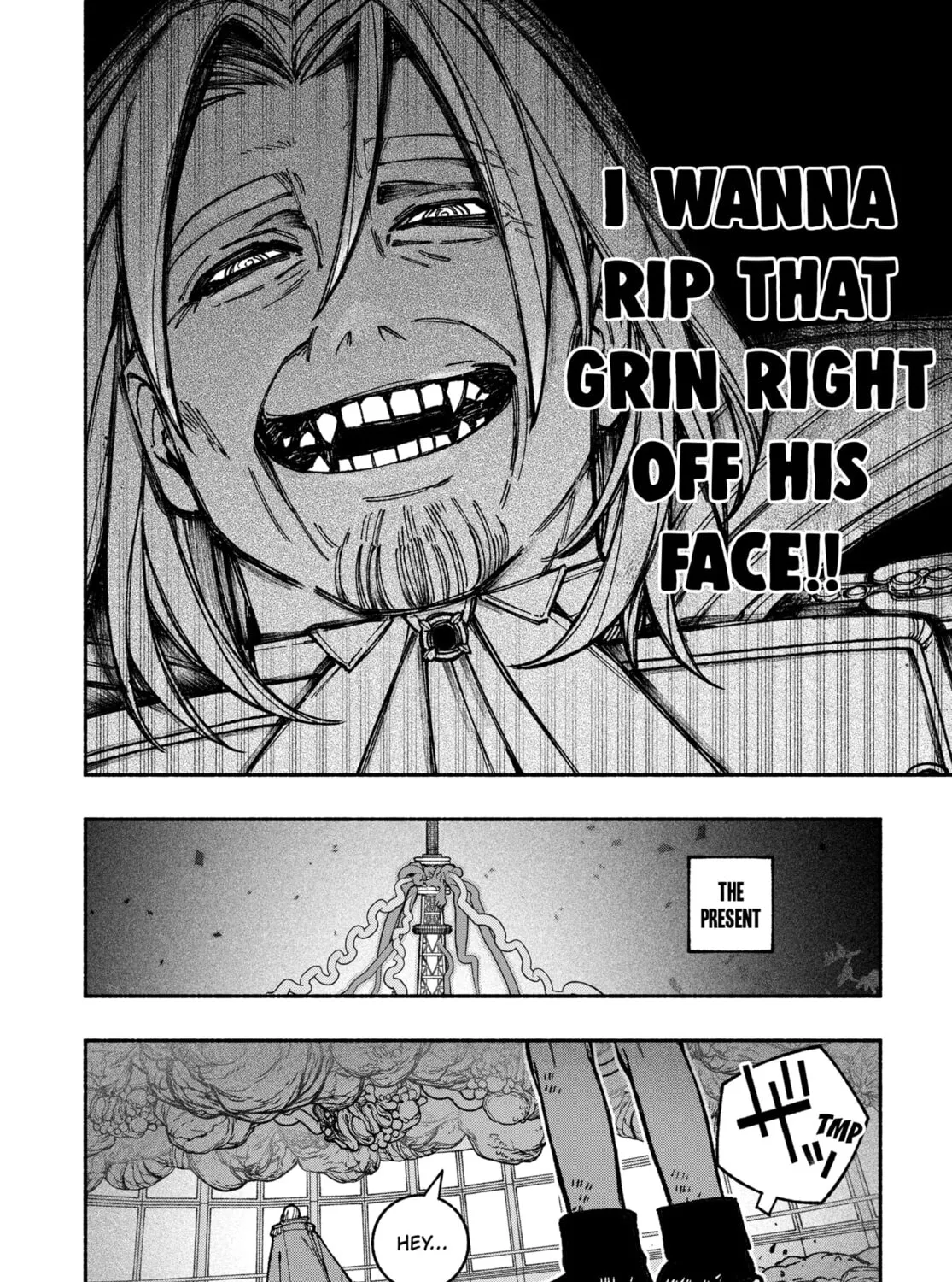 Make the Exorcist Fall in Love Chapter 26 page 37 - 