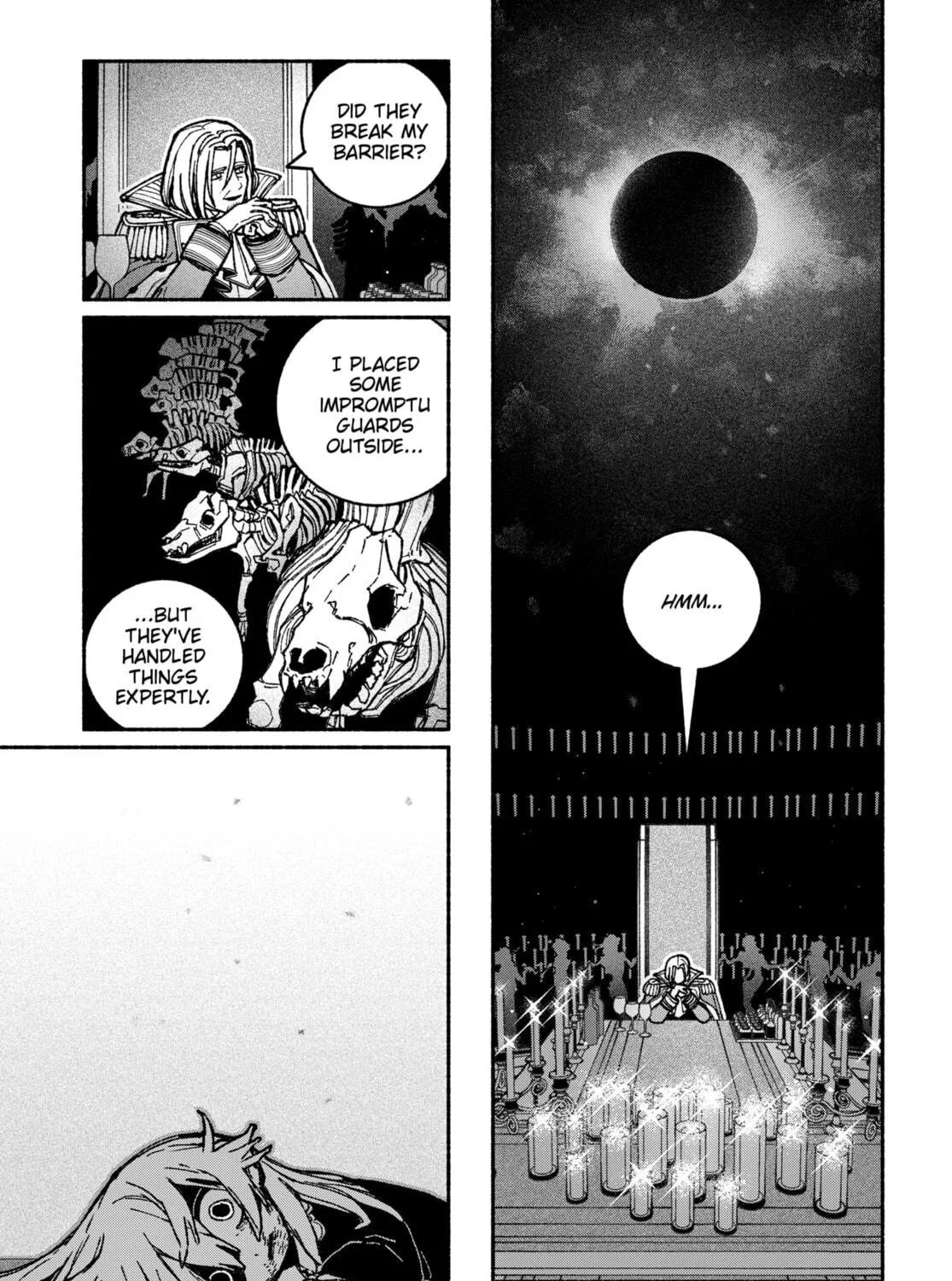 Make the Exorcist Fall in Love Chapter 26 page 5 - 