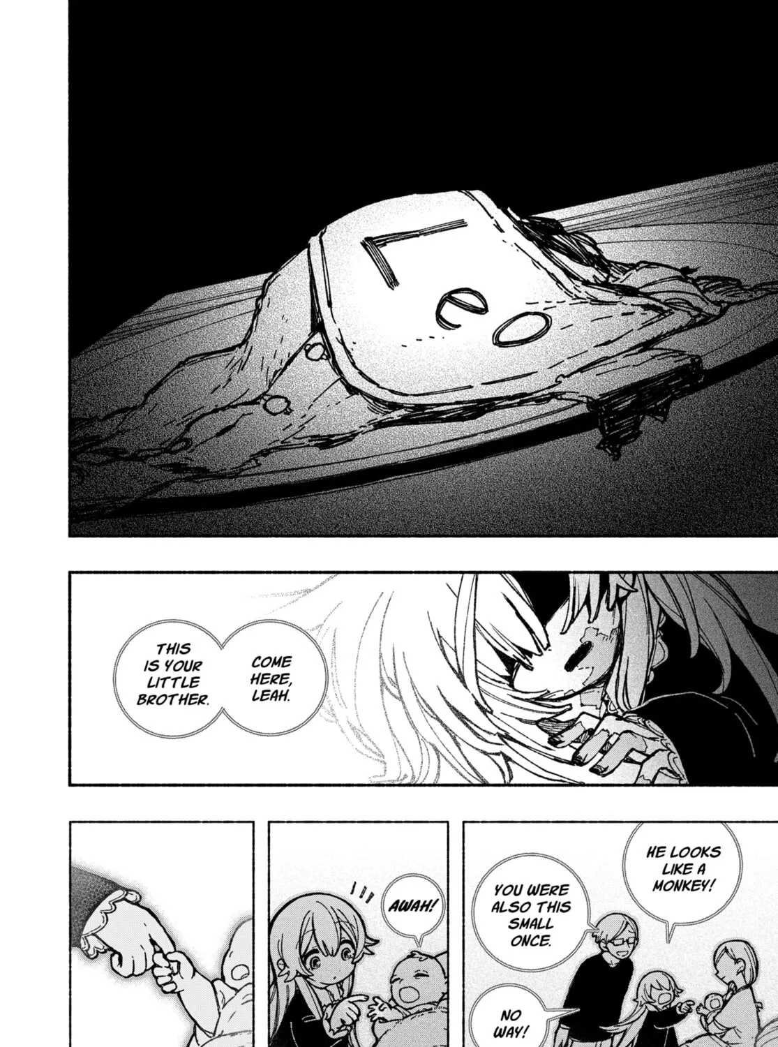 Make the Exorcist Fall in Love Chapter 26 page 7 - 