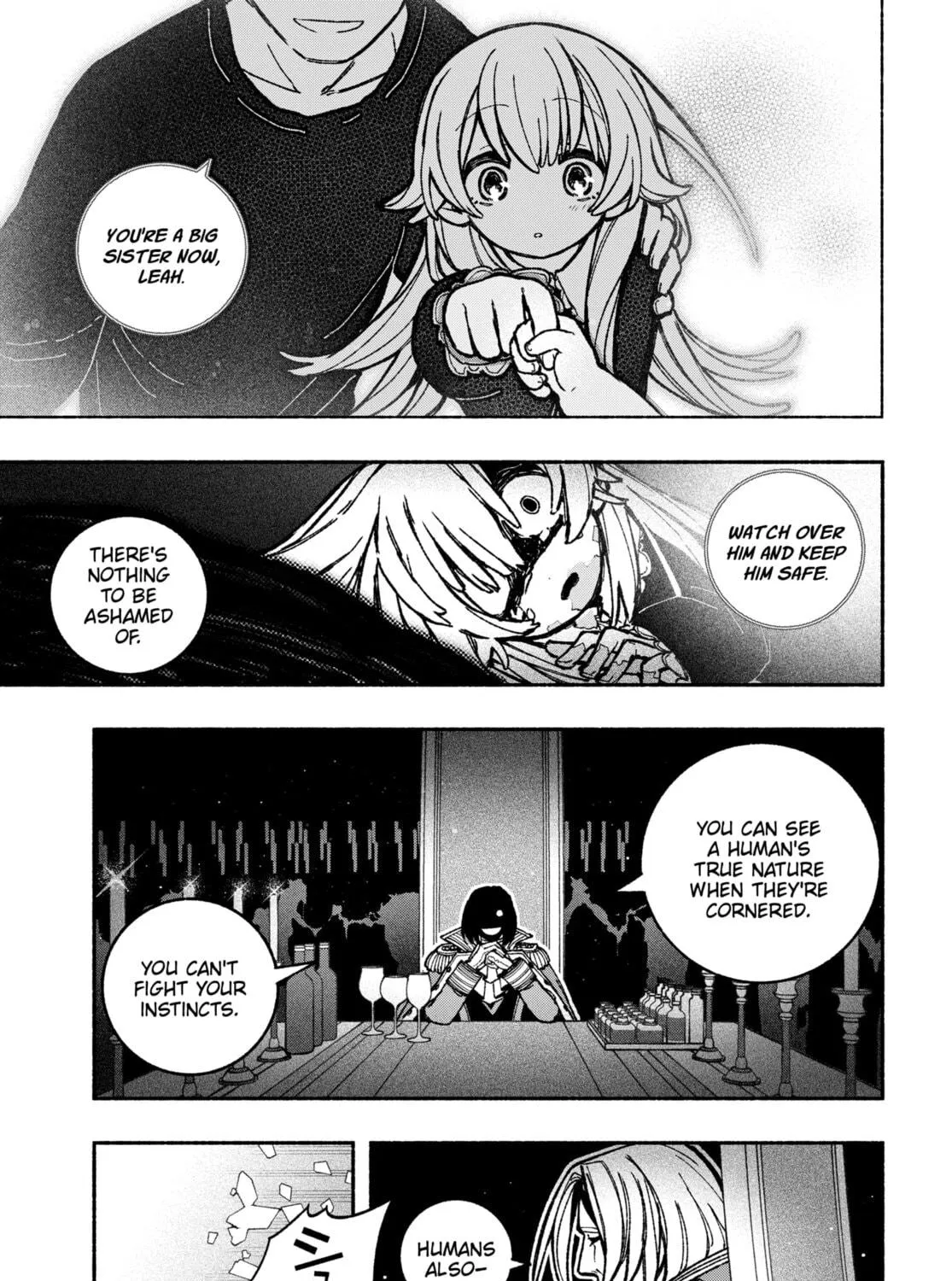 Make the Exorcist Fall in Love Chapter 26 page 9 - 