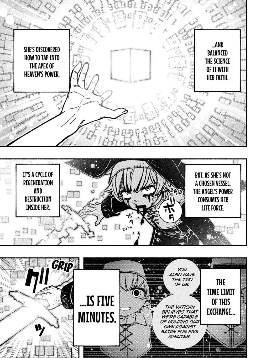 Make the Exorcist Fall in Love Chapter 27 page 13 - 