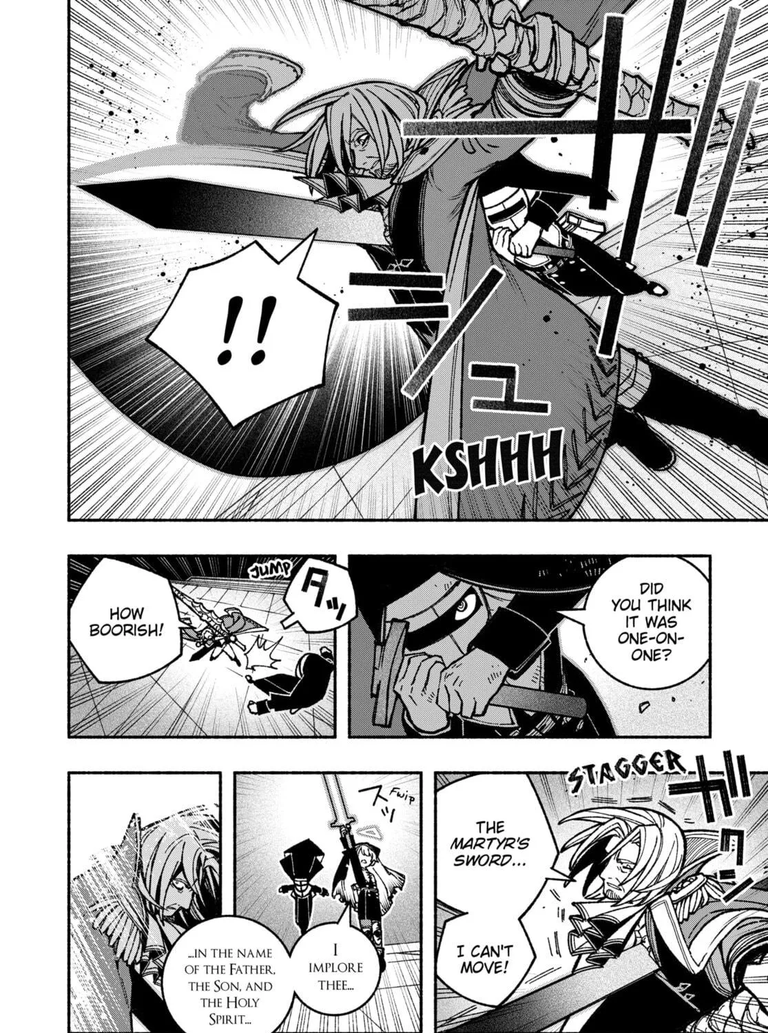 Make the Exorcist Fall in Love Chapter 27 page 17 - 