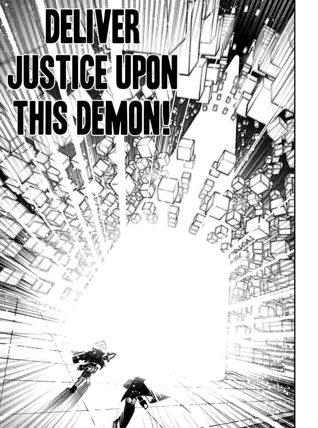 Make the Exorcist Fall in Love Chapter 27 page 19 - 