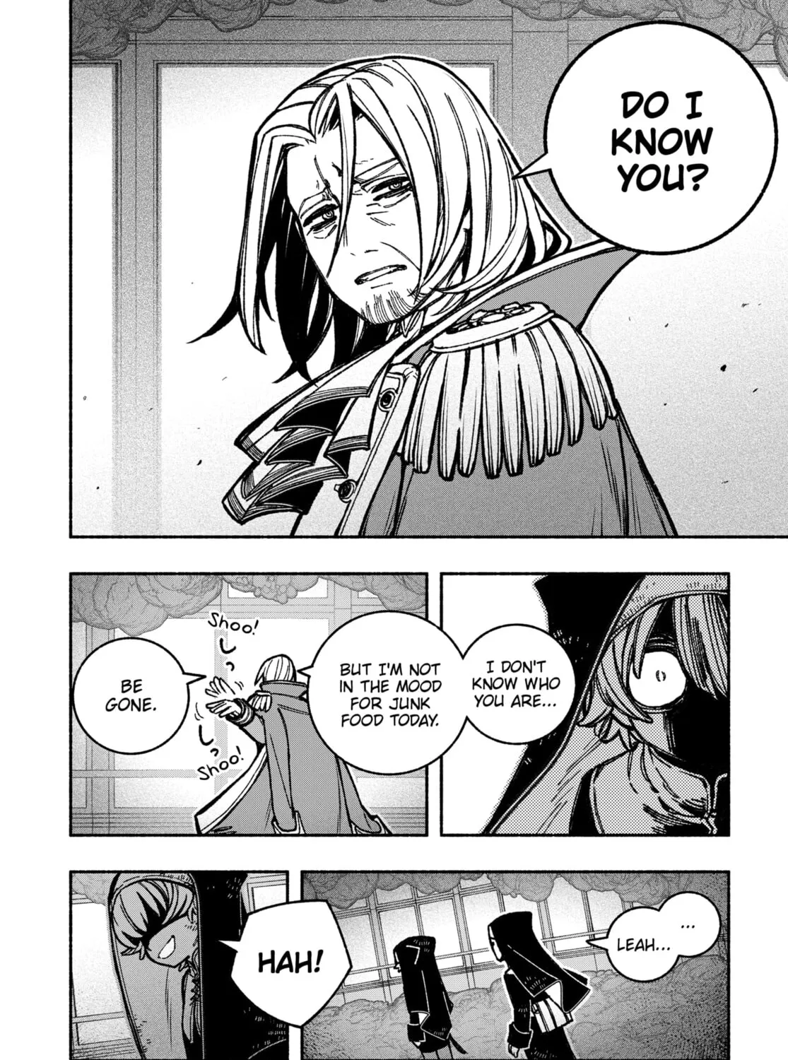 Make the Exorcist Fall in Love Chapter 27 page 3 - 