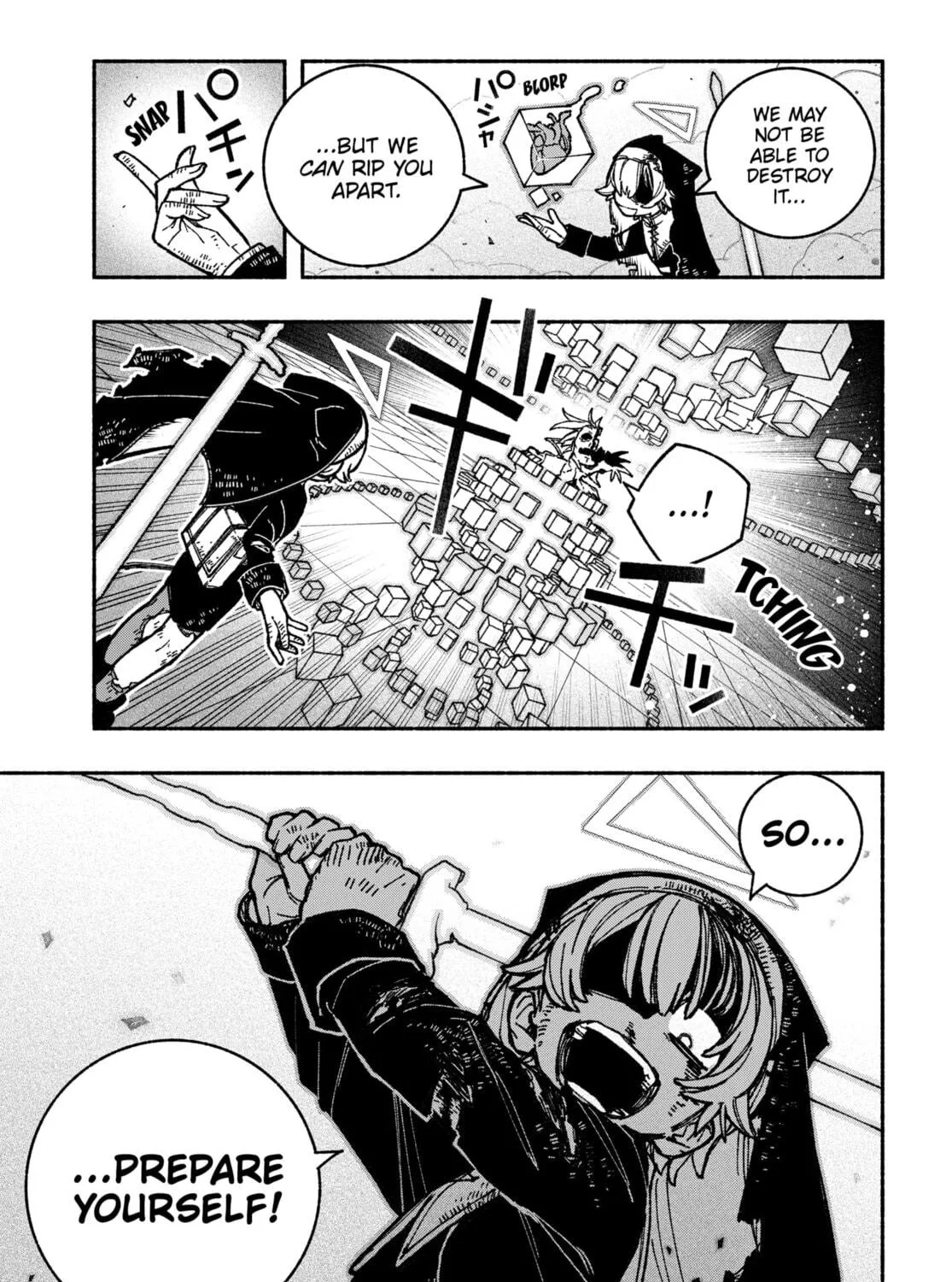 Make the Exorcist Fall in Love Chapter 27 page 23 - 