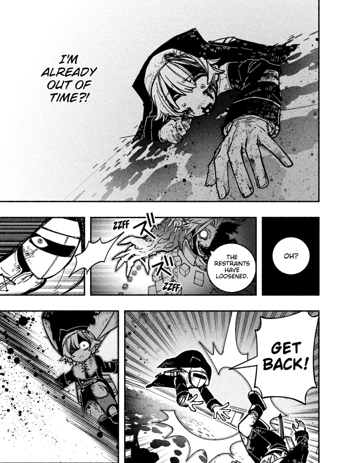 Make the Exorcist Fall in Love Chapter 27 page 27 - 