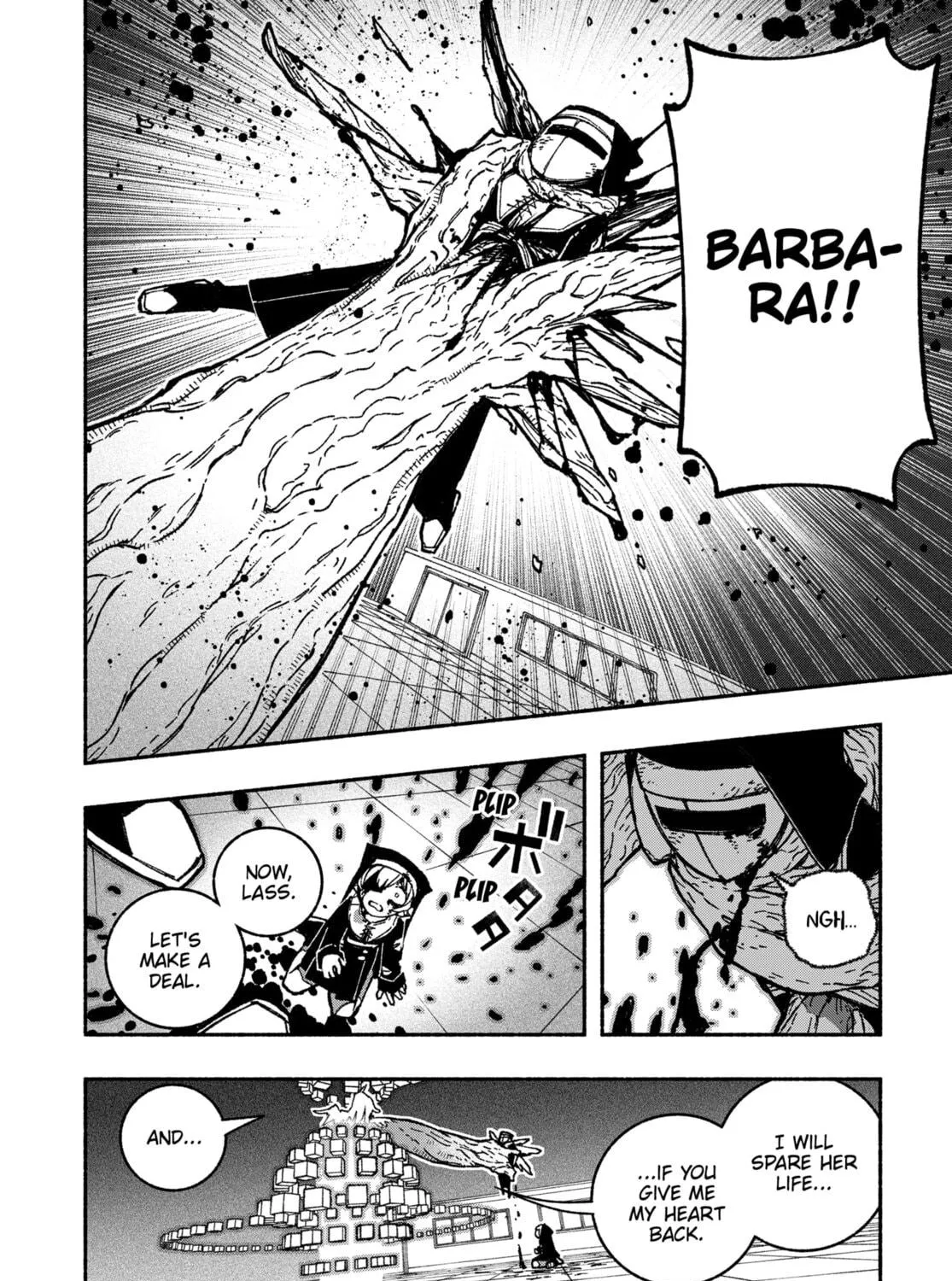 Make the Exorcist Fall in Love Chapter 27 page 29 - 