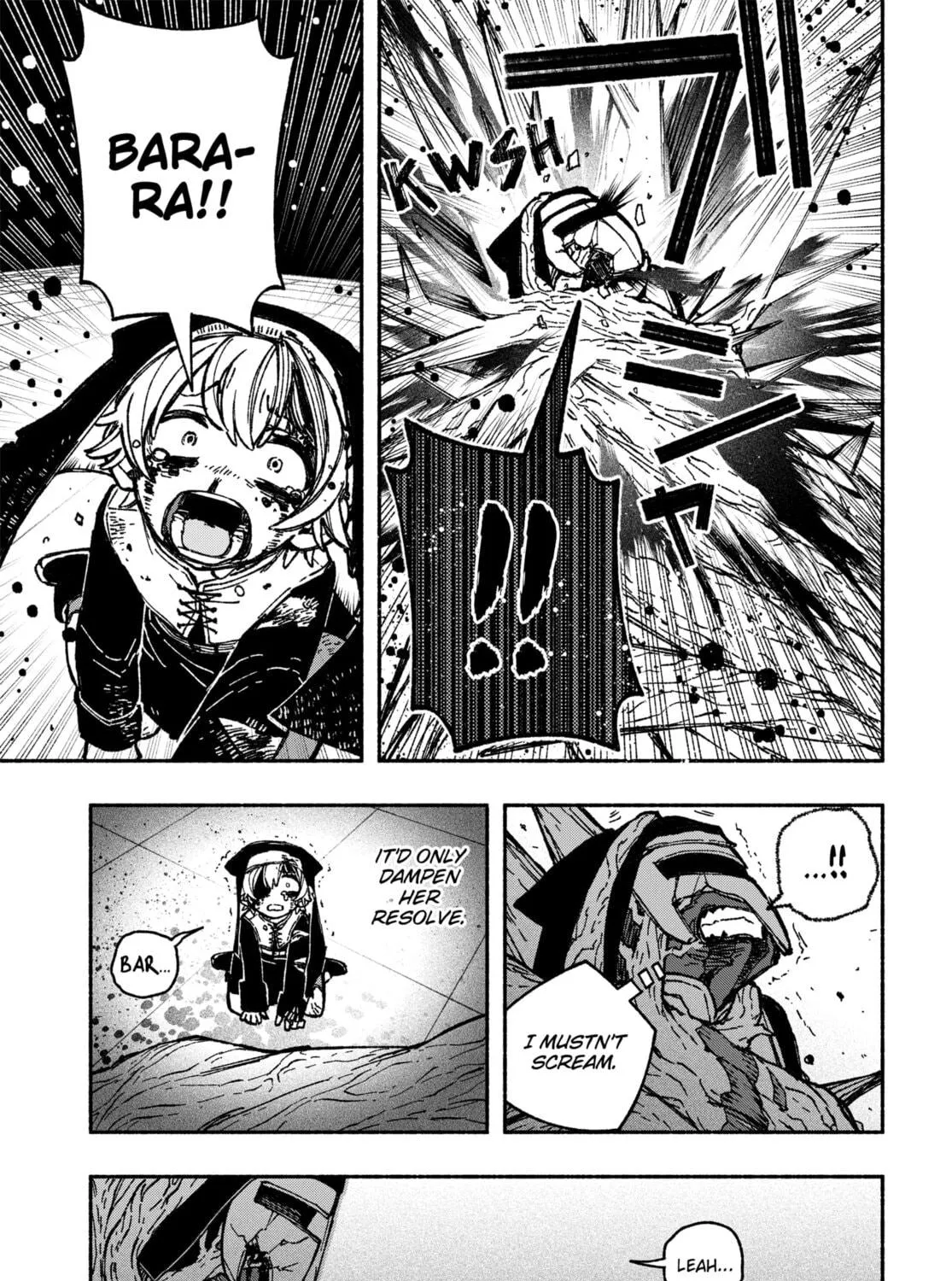 Make the Exorcist Fall in Love Chapter 27 page 35 - 