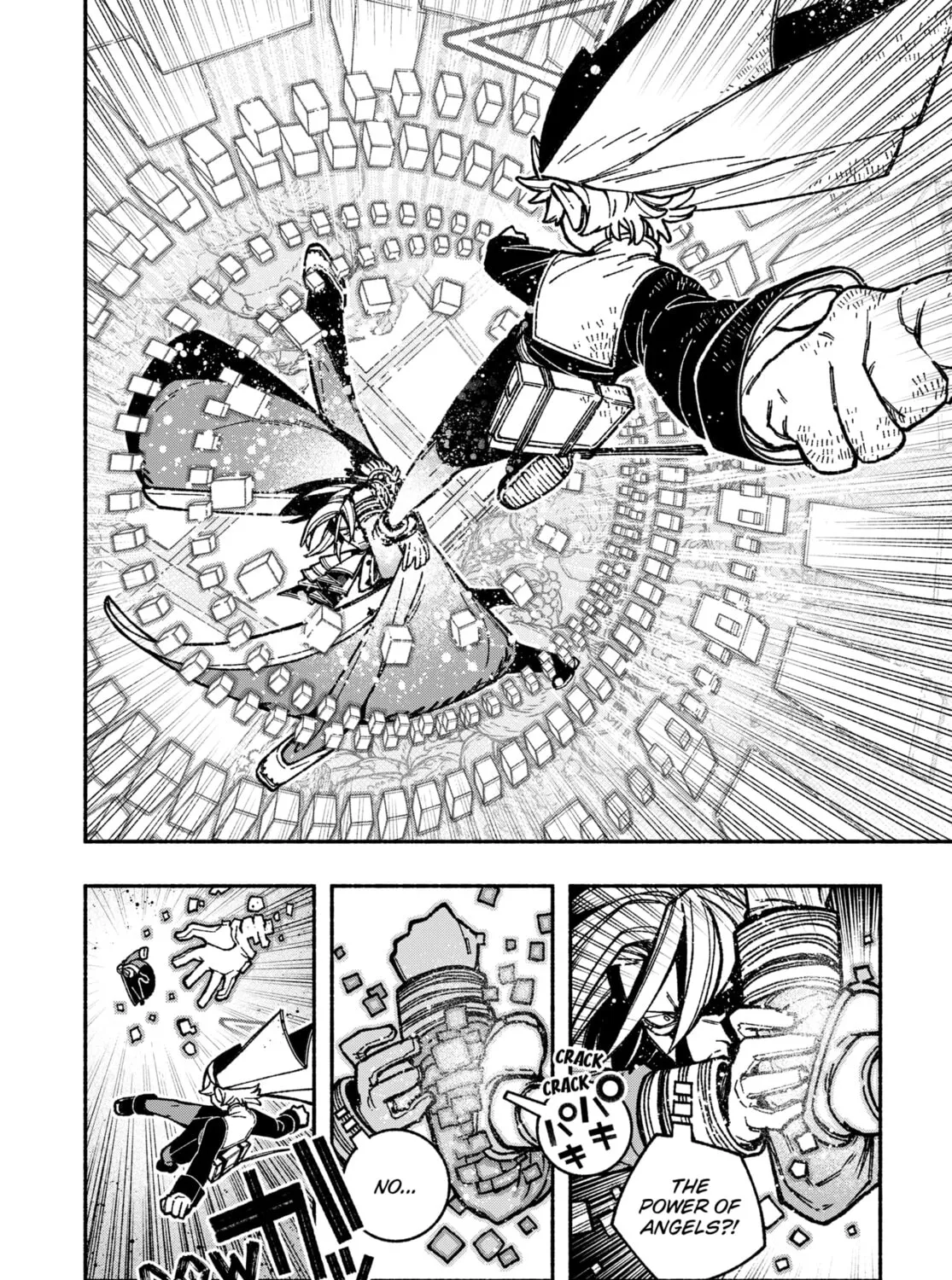 Make the Exorcist Fall in Love Chapter 27 page 7 - 