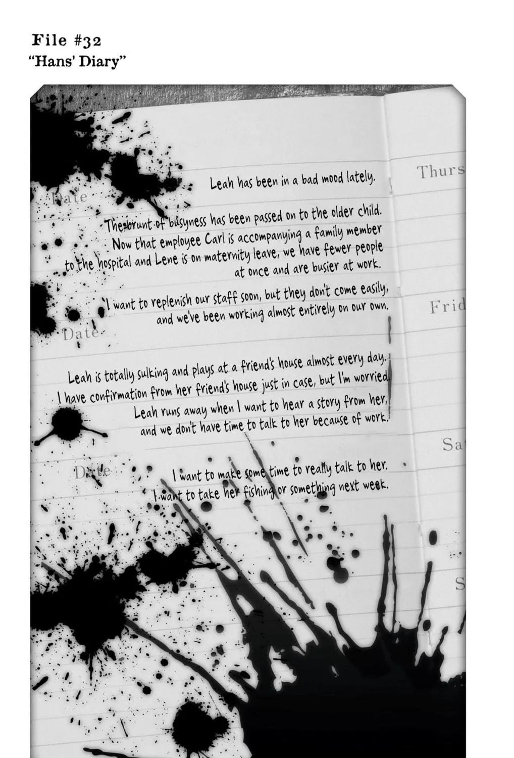 Make the Exorcist Fall in Love Chapter 28.5 page 17 - 