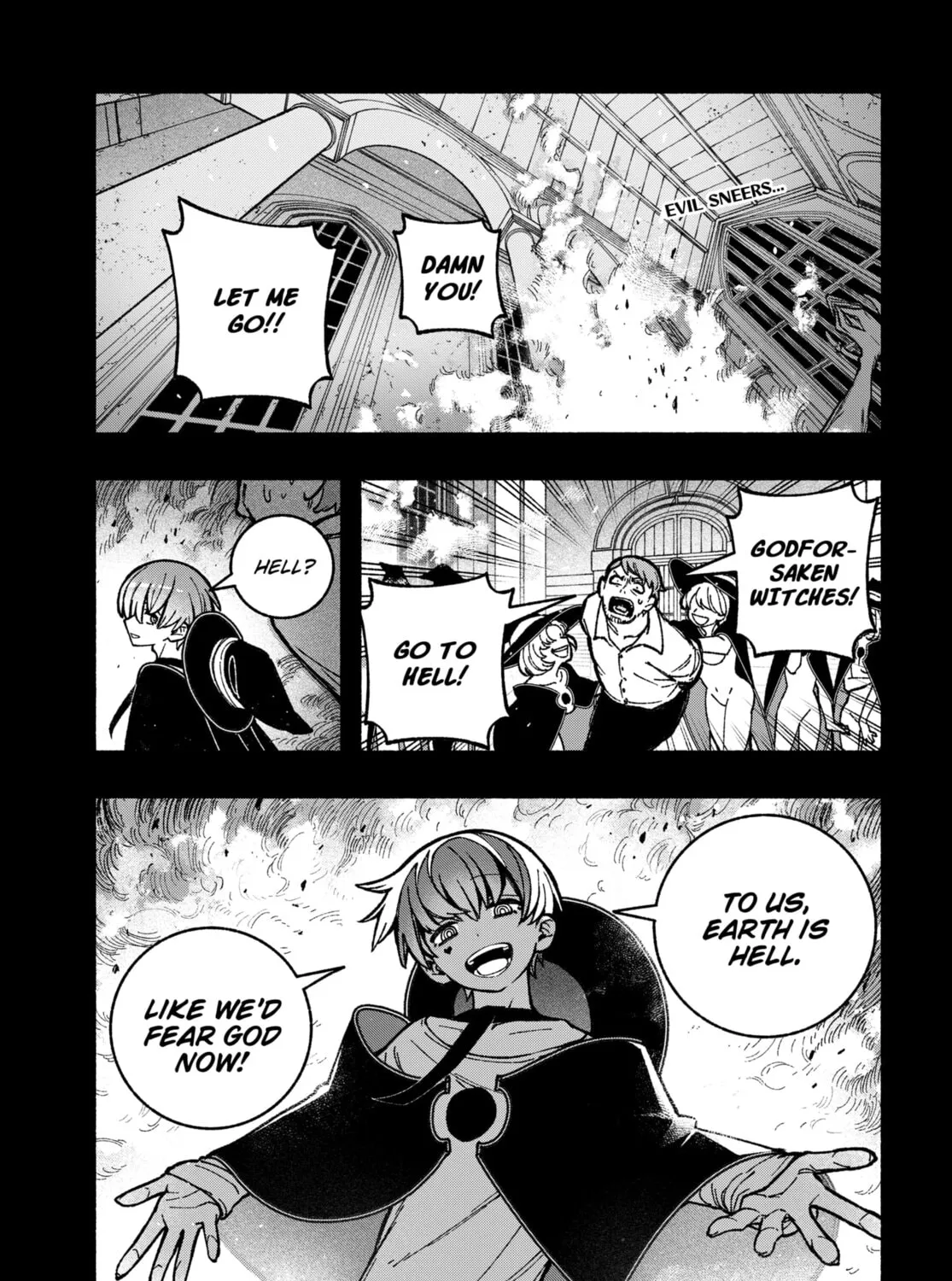 Make the Exorcist Fall in Love Chapter 28 page 1 - 