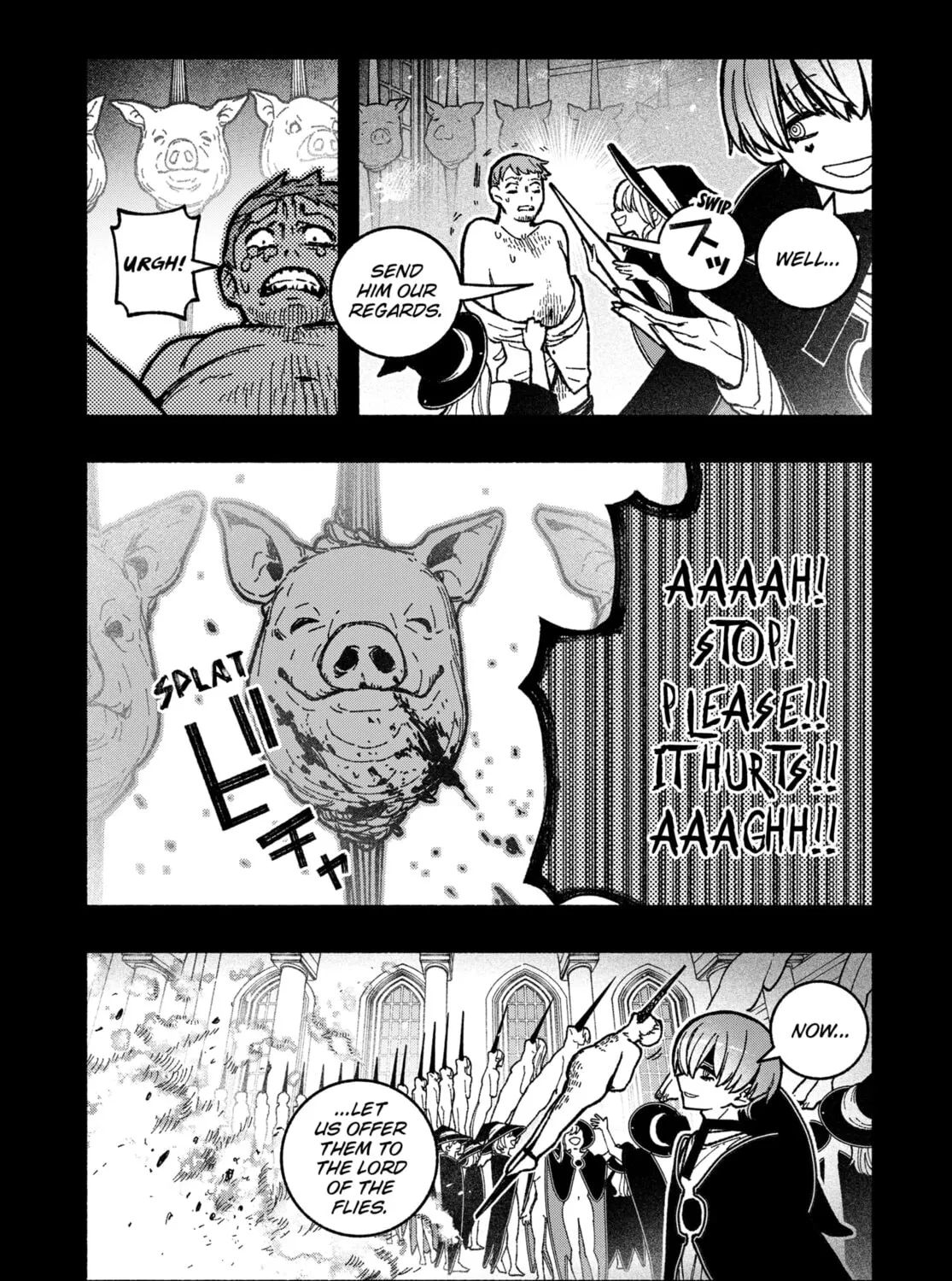 Make the Exorcist Fall in Love Chapter 28 page 3 - 