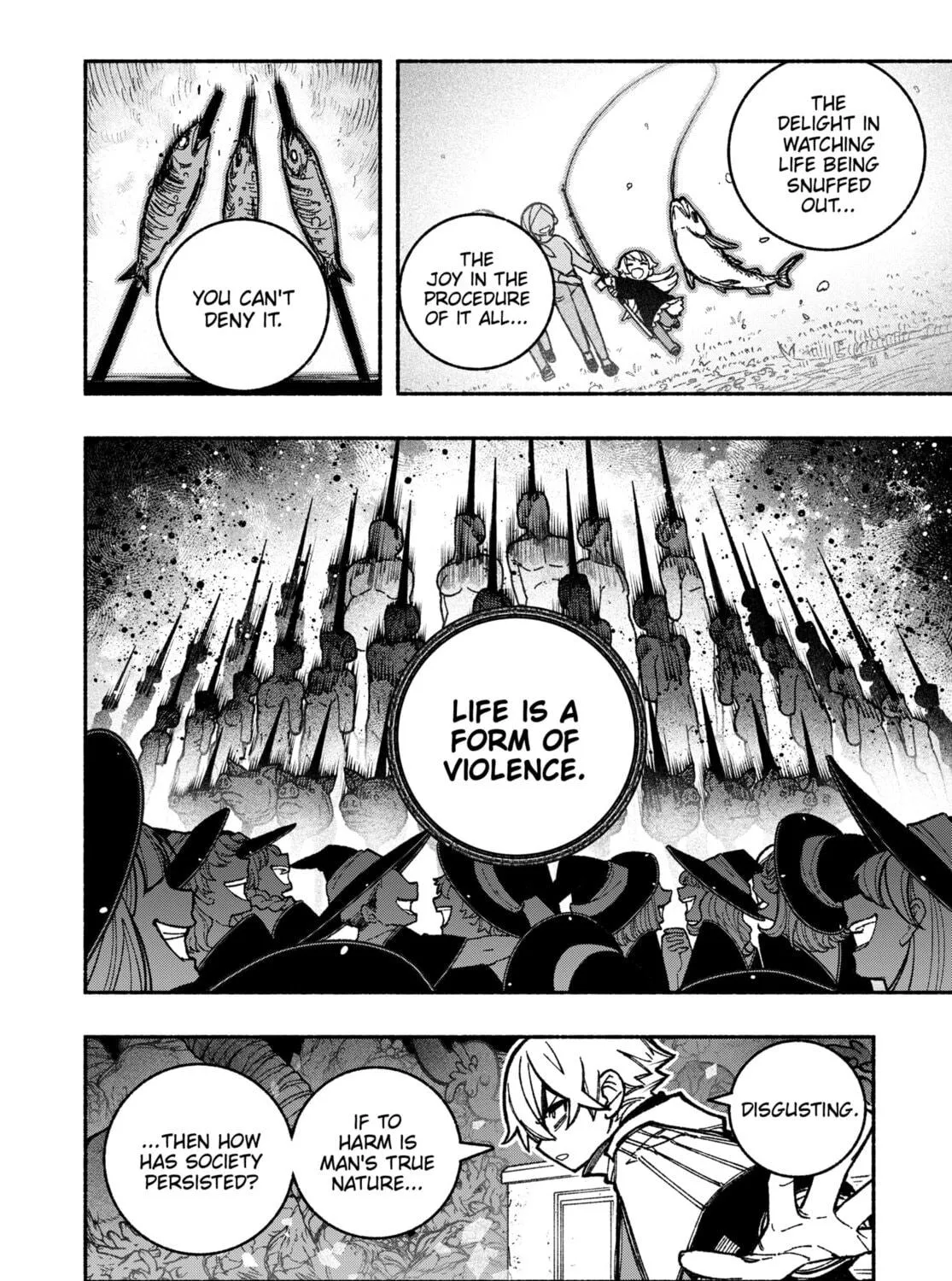 Make the Exorcist Fall in Love Chapter 28 page 23 - 