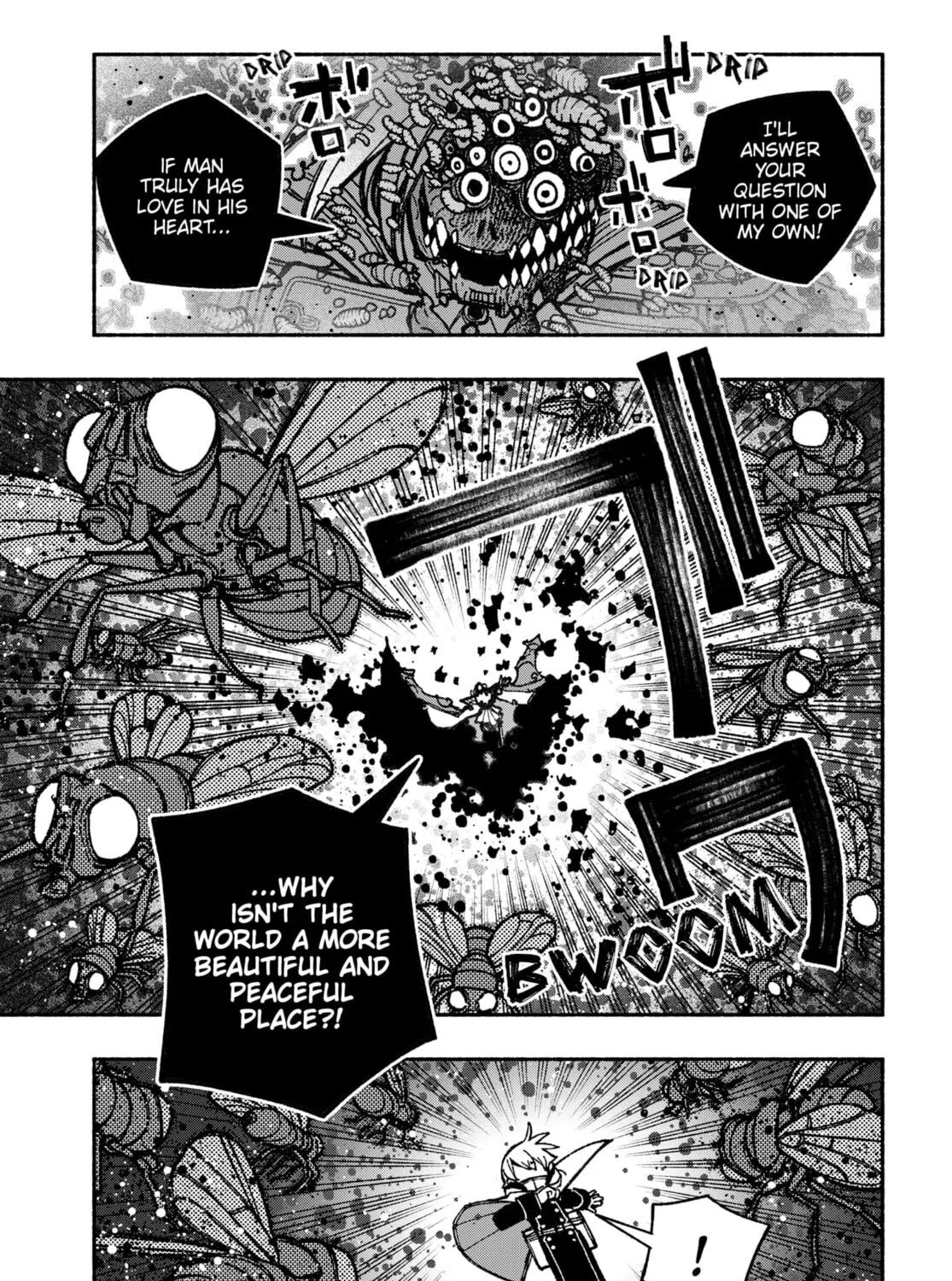 Make the Exorcist Fall in Love Chapter 28 page 25 - 
