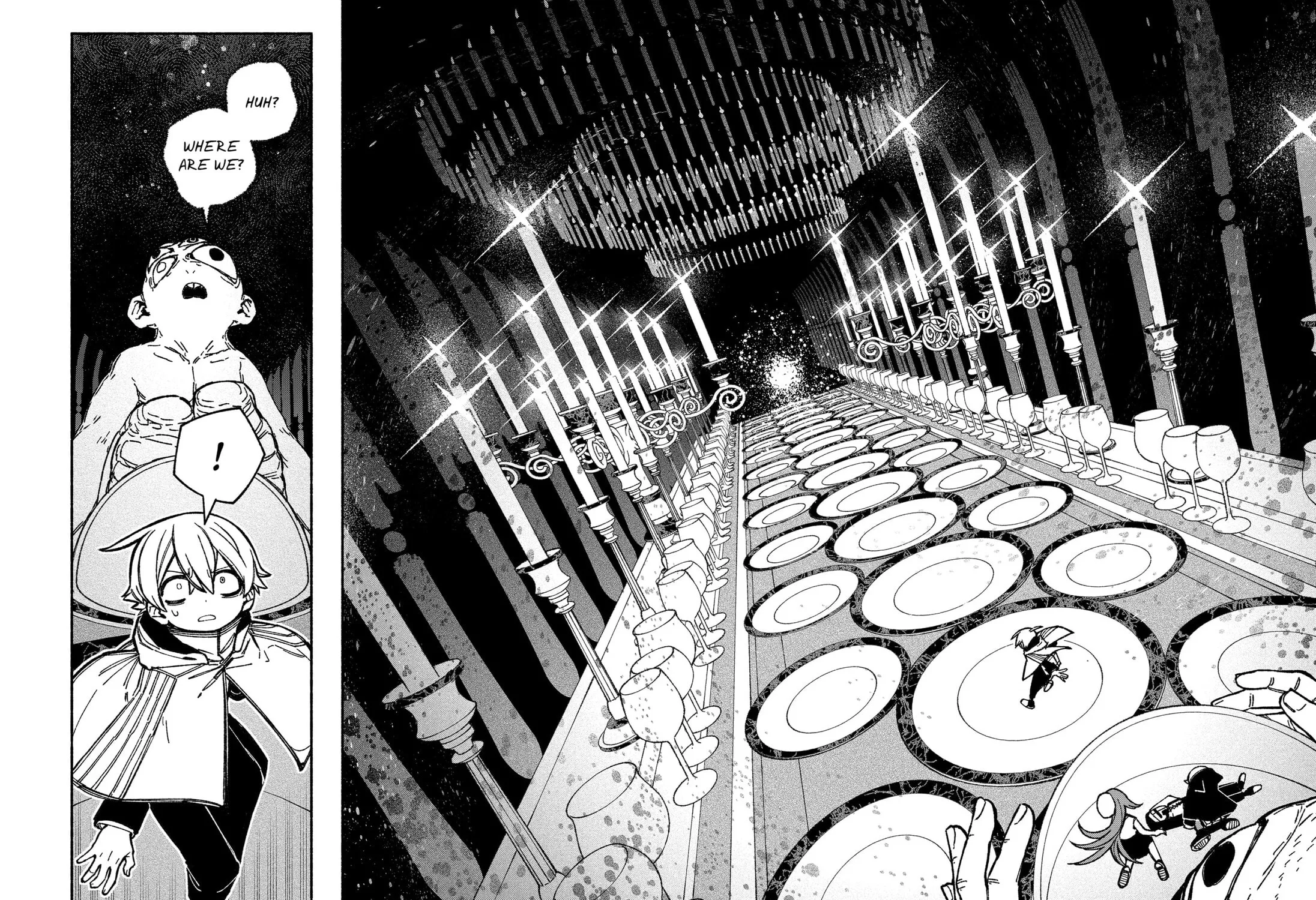 Make the Exorcist Fall in Love Chapter 28 page 27 - 