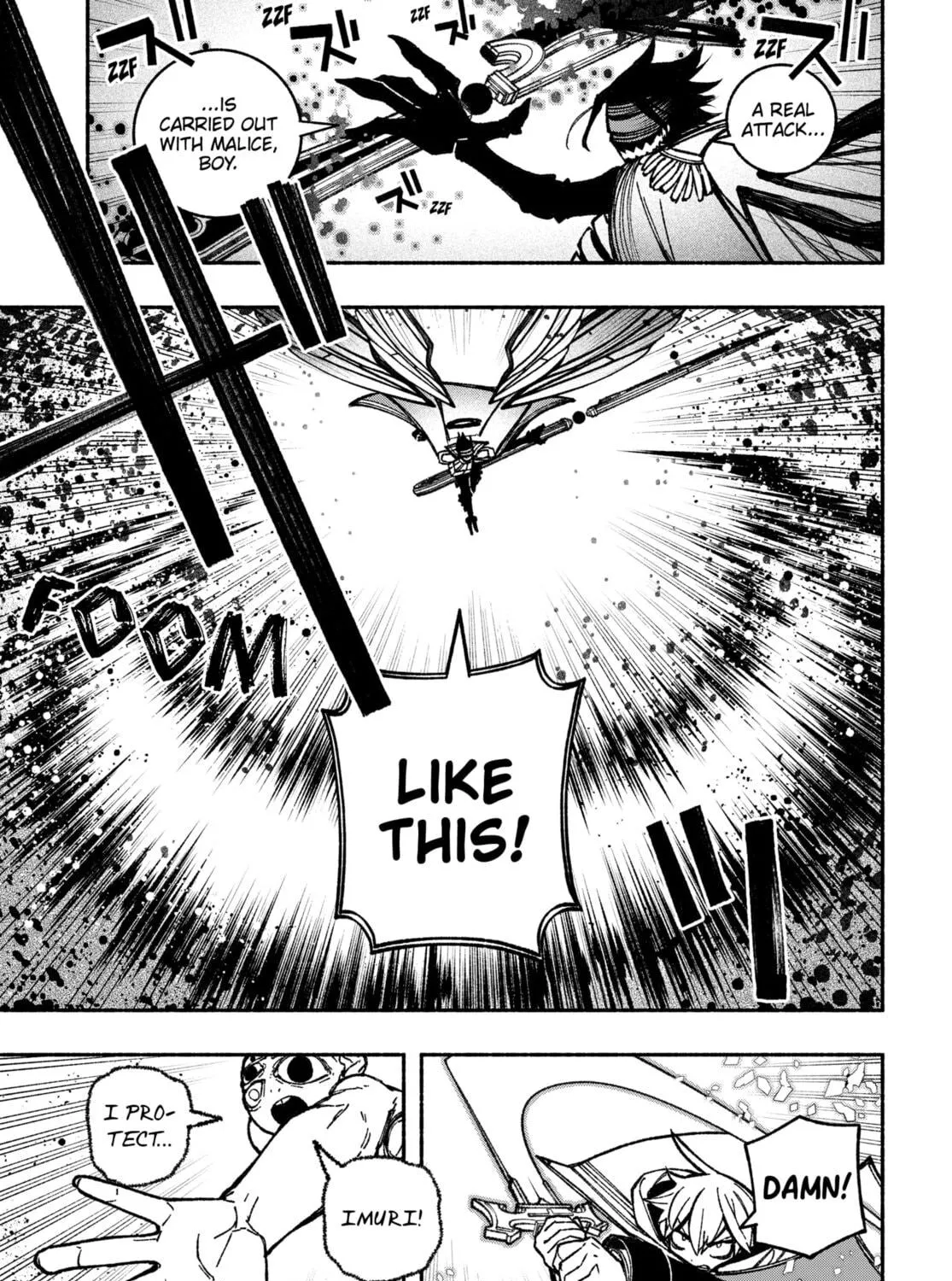 Make the Exorcist Fall in Love Chapter 28 page 35 - 