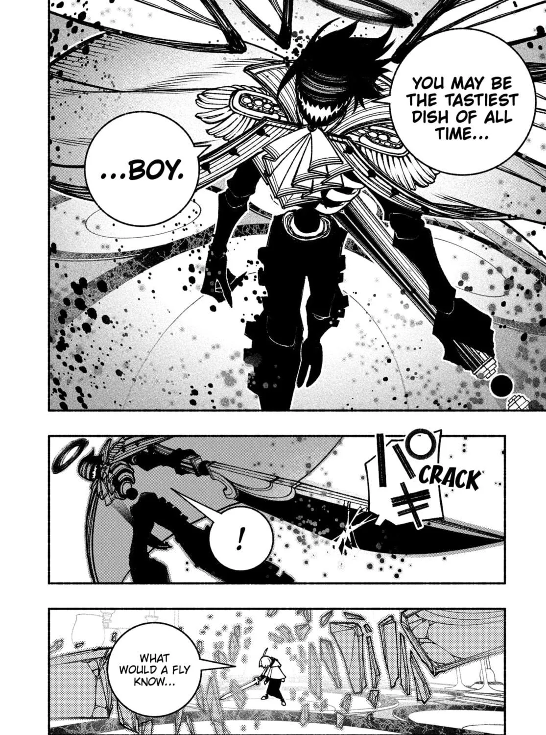 Make the Exorcist Fall in Love Chapter 28 page 39 - 