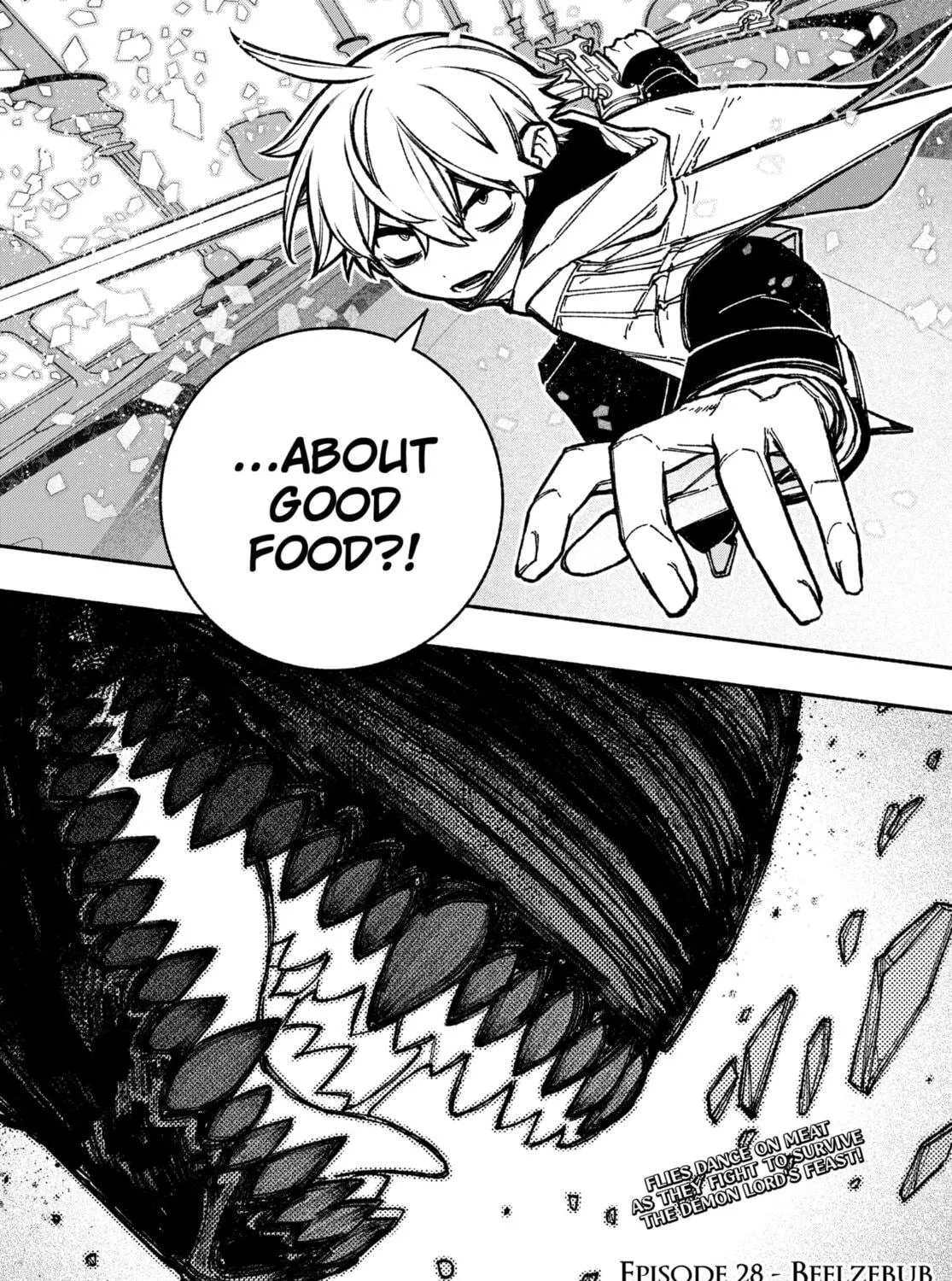 Make the Exorcist Fall in Love Chapter 28 page 41 - 