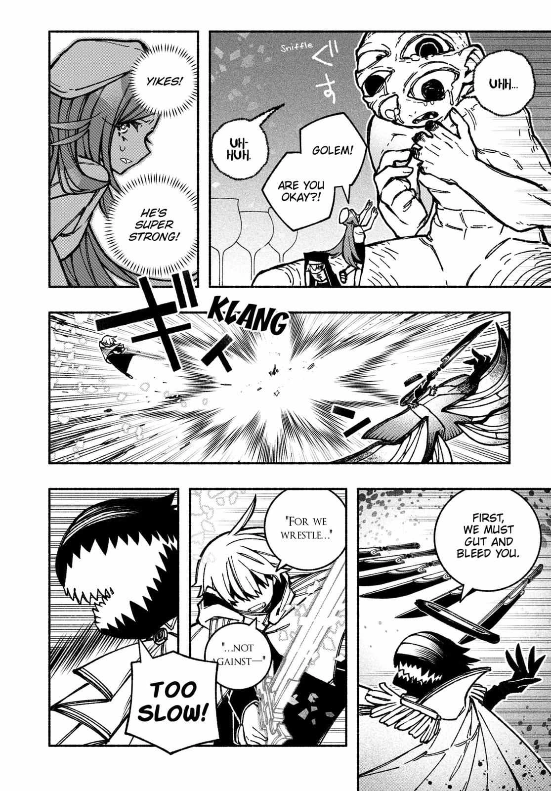 Make the Exorcist Fall in Love Chapter 29.1 page 2 - 