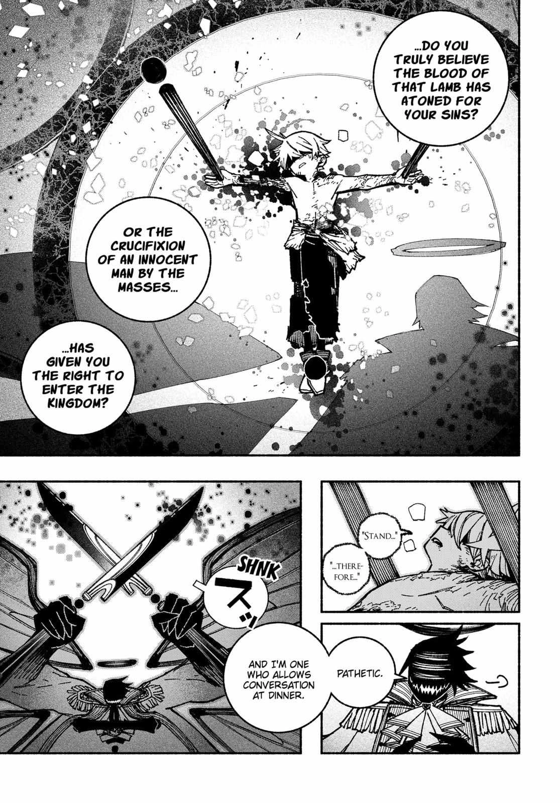 Make the Exorcist Fall in Love Chapter 29.1 page 11 - 