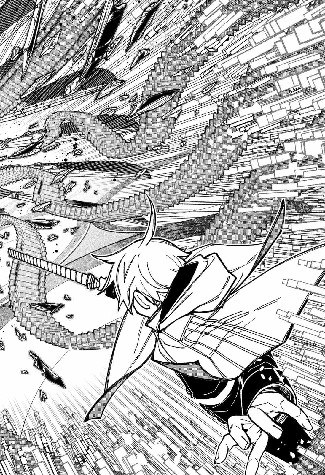Make the Exorcist Fall in Love Chapter 29.1 page 18 - 