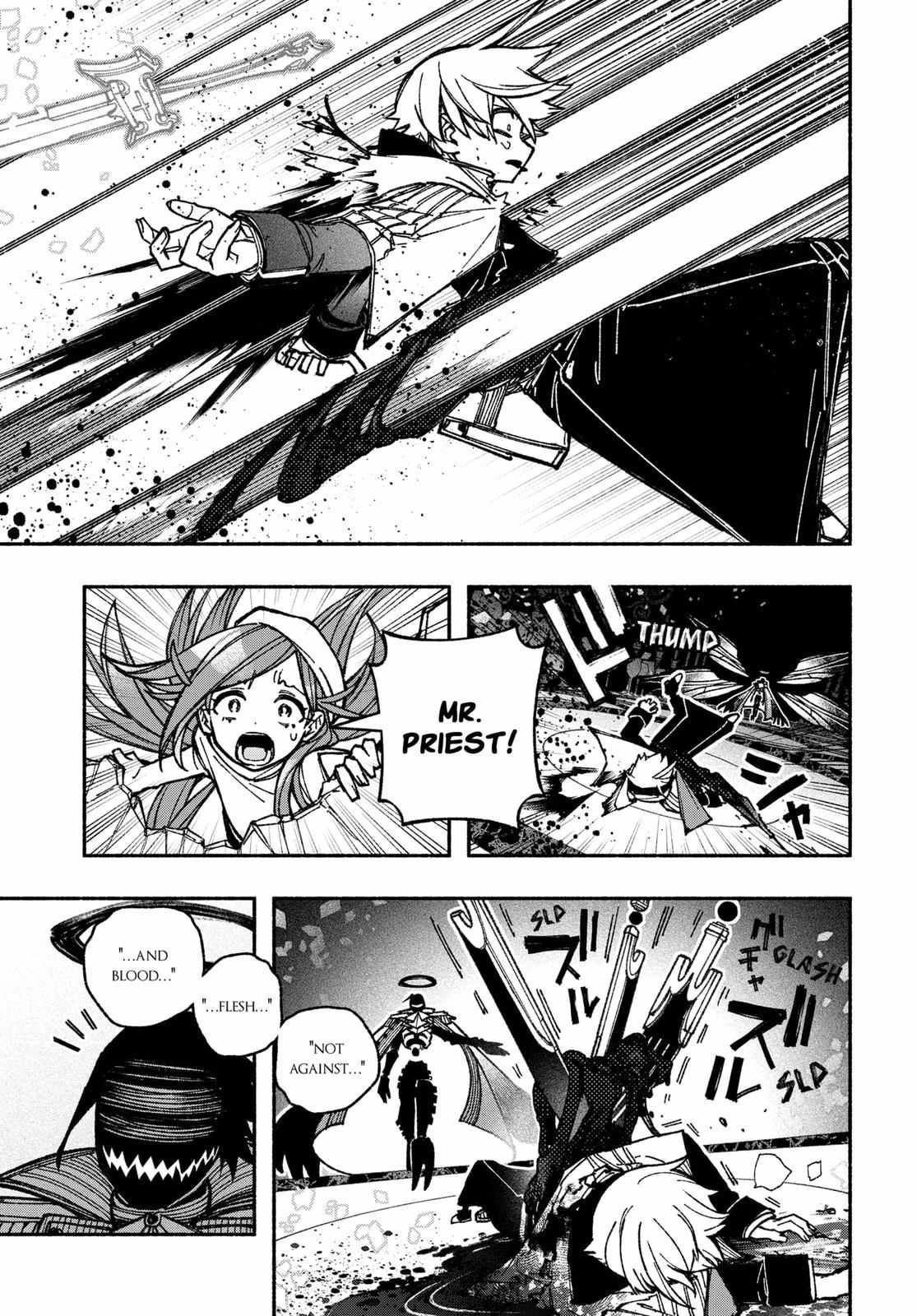 Make the Exorcist Fall in Love Chapter 29.1 page 3 - 