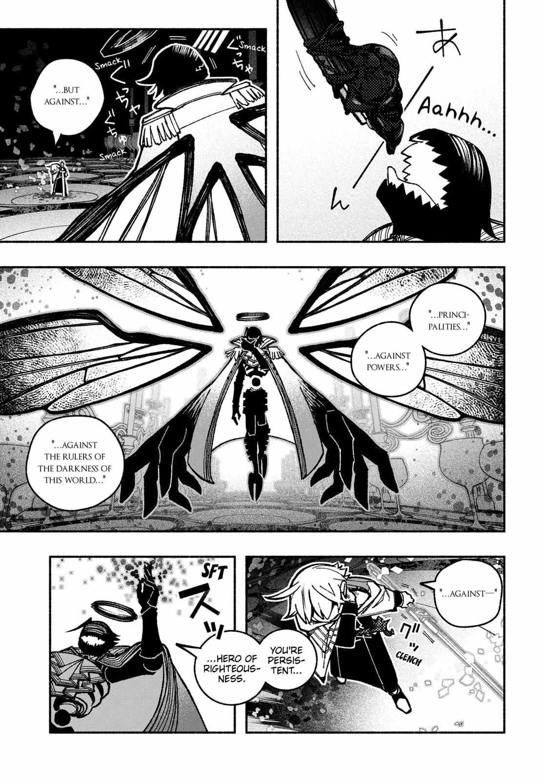 Make the Exorcist Fall in Love Chapter 29.1 page 5 - 