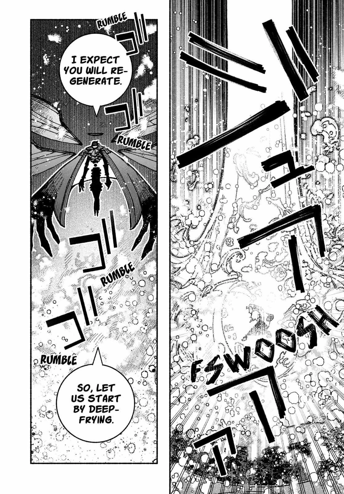 Make the Exorcist Fall in Love Chapter 29.1 page 8 - 