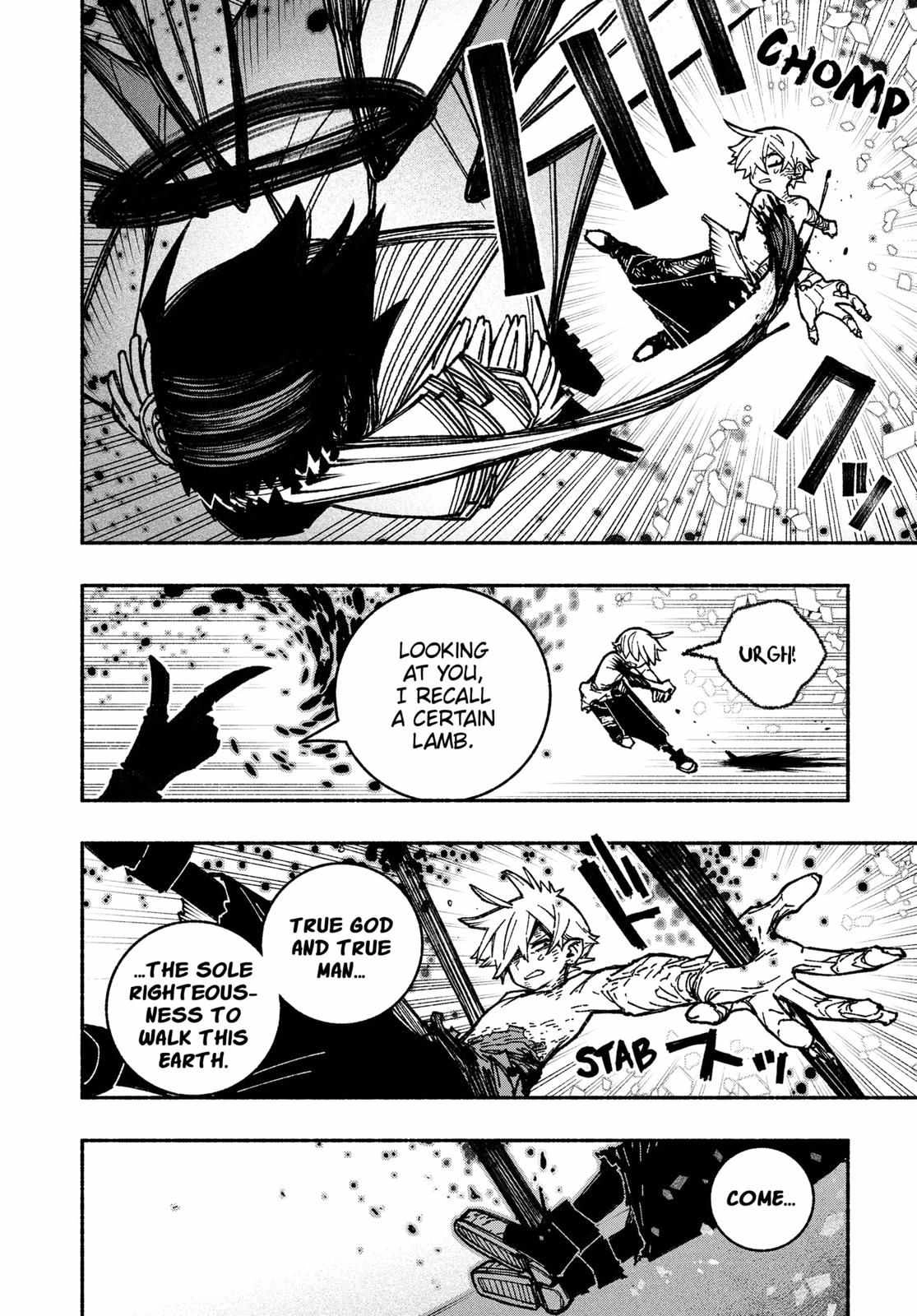 Make the Exorcist Fall in Love Chapter 29.1 page 10 - 