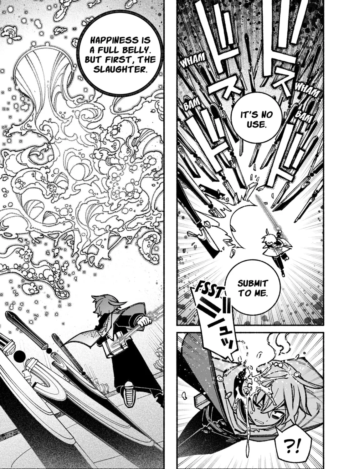 Make the Exorcist Fall in Love Chapter 29 page 13 - 