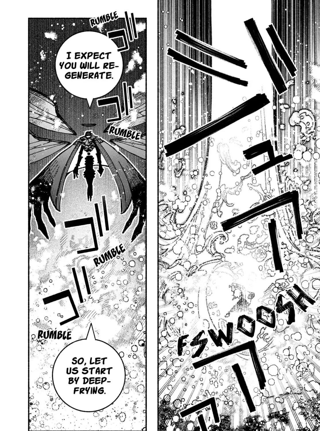 Make the Exorcist Fall in Love Chapter 29 page 15 - 